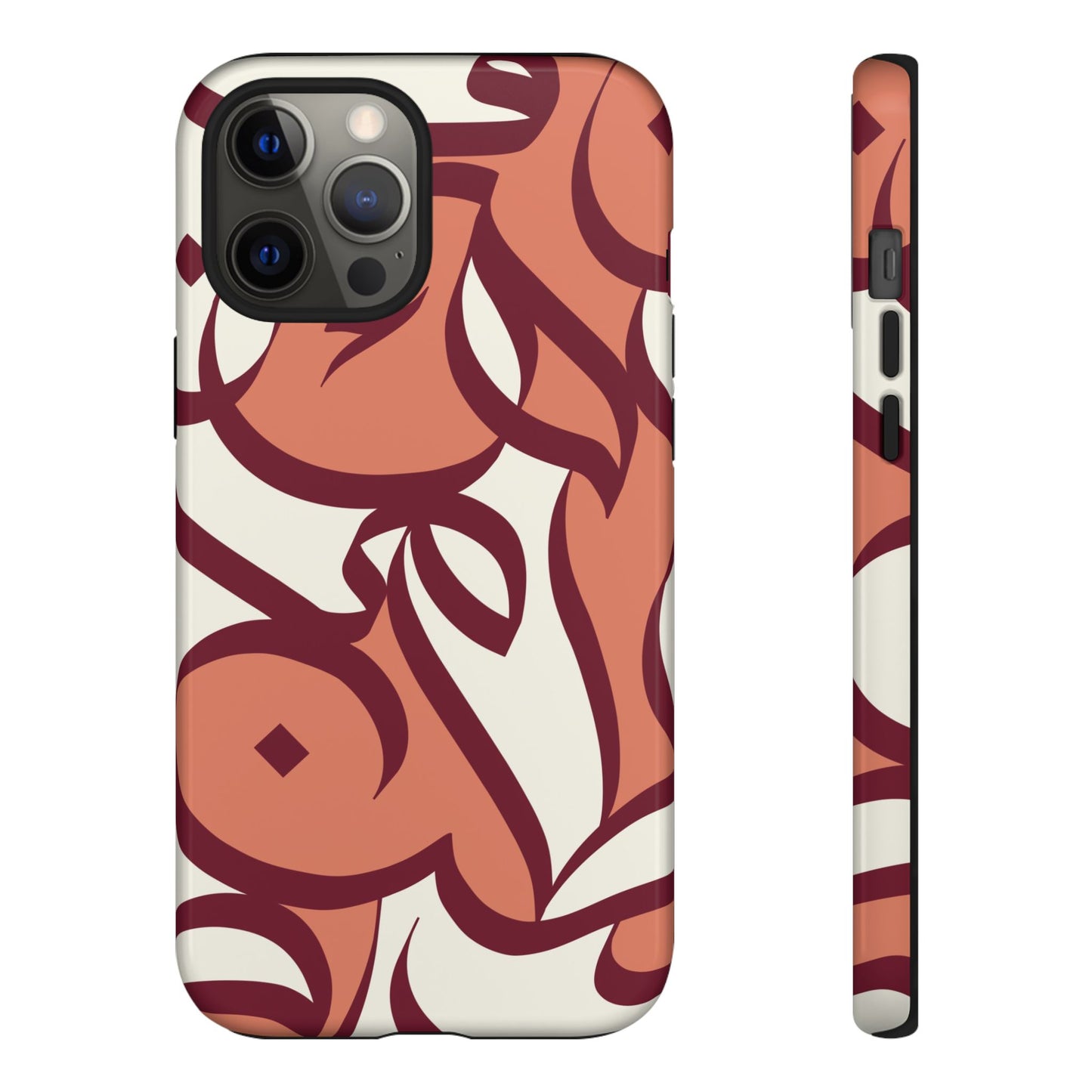 Sunset Strokes iPhone Case (iPhones 8 - 12)