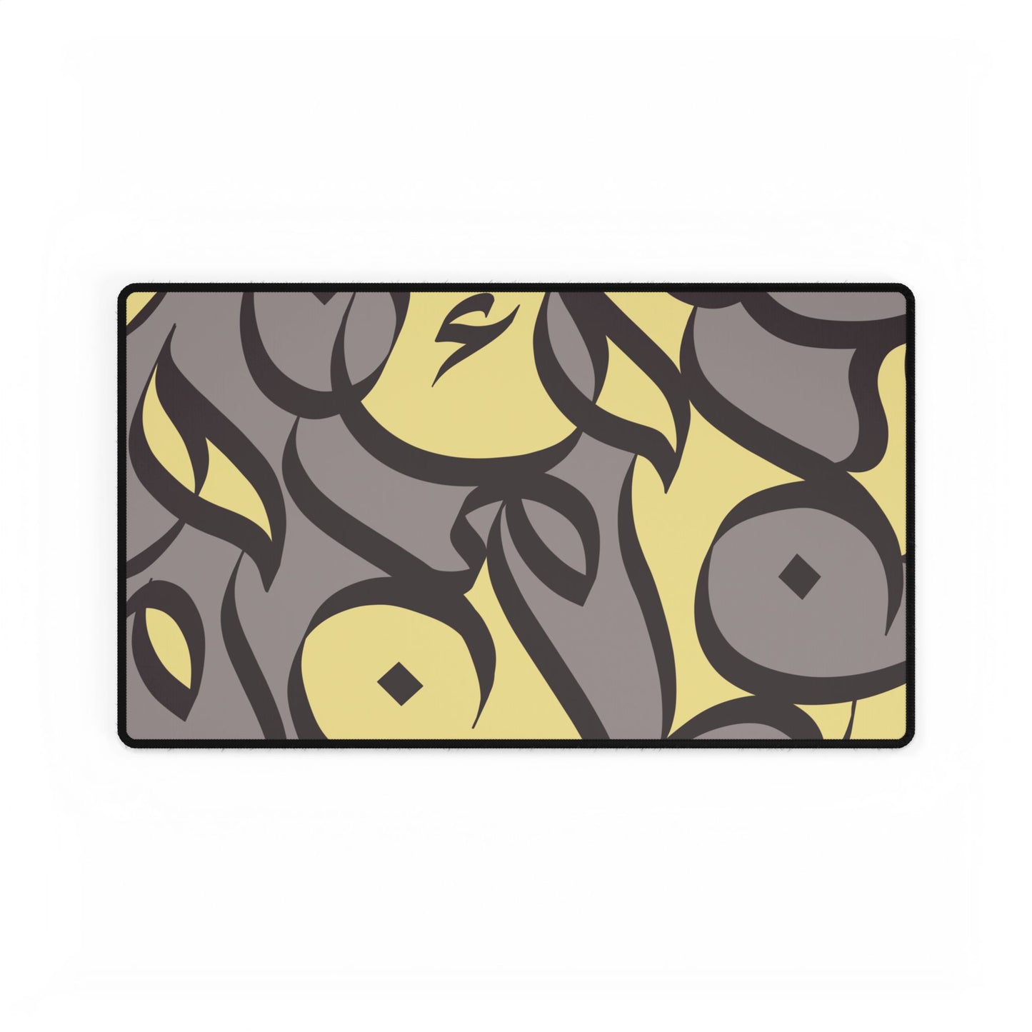 Marigold Dust Desk Mat