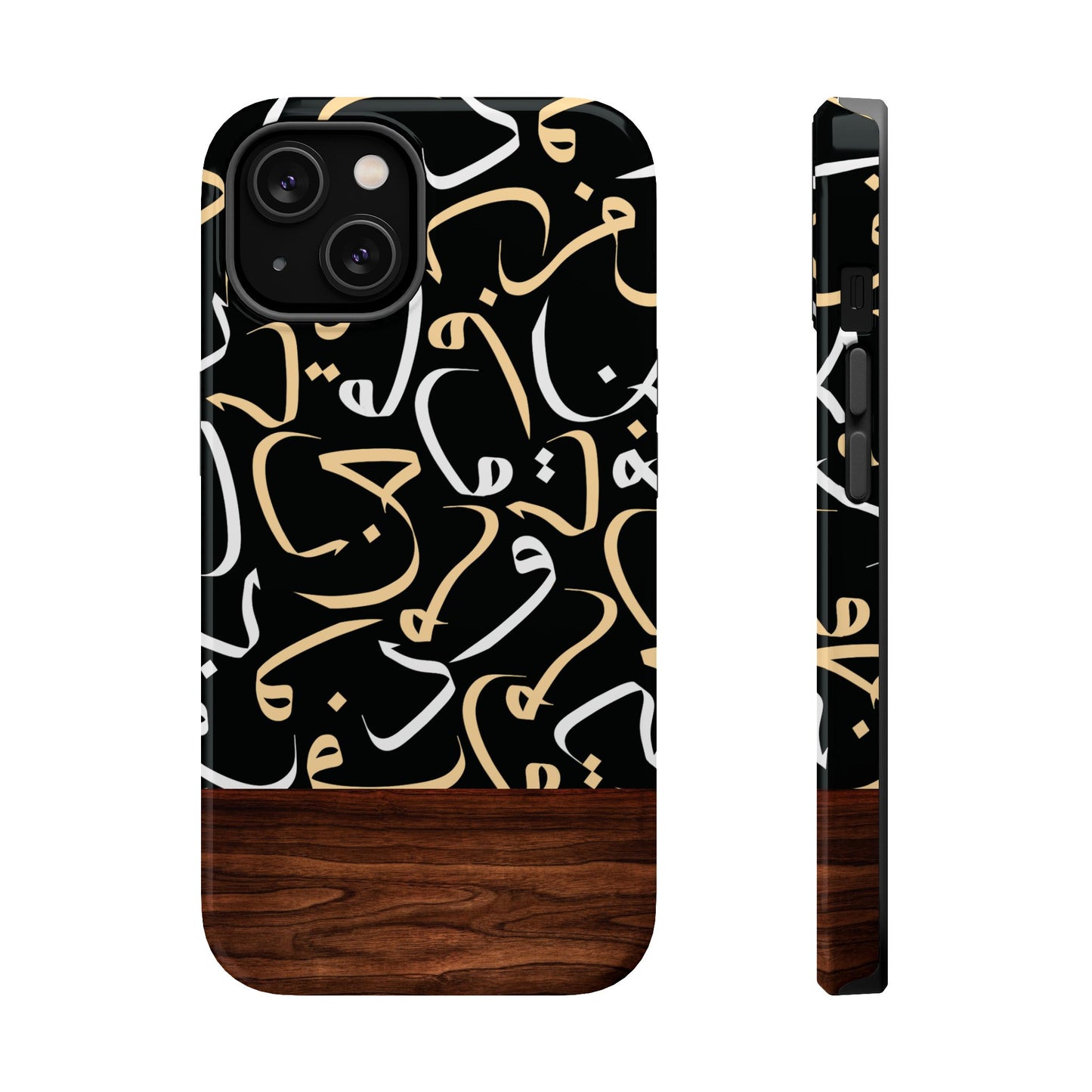 Starlit Obsidian iPhone Case (iPhones 13 - 16)