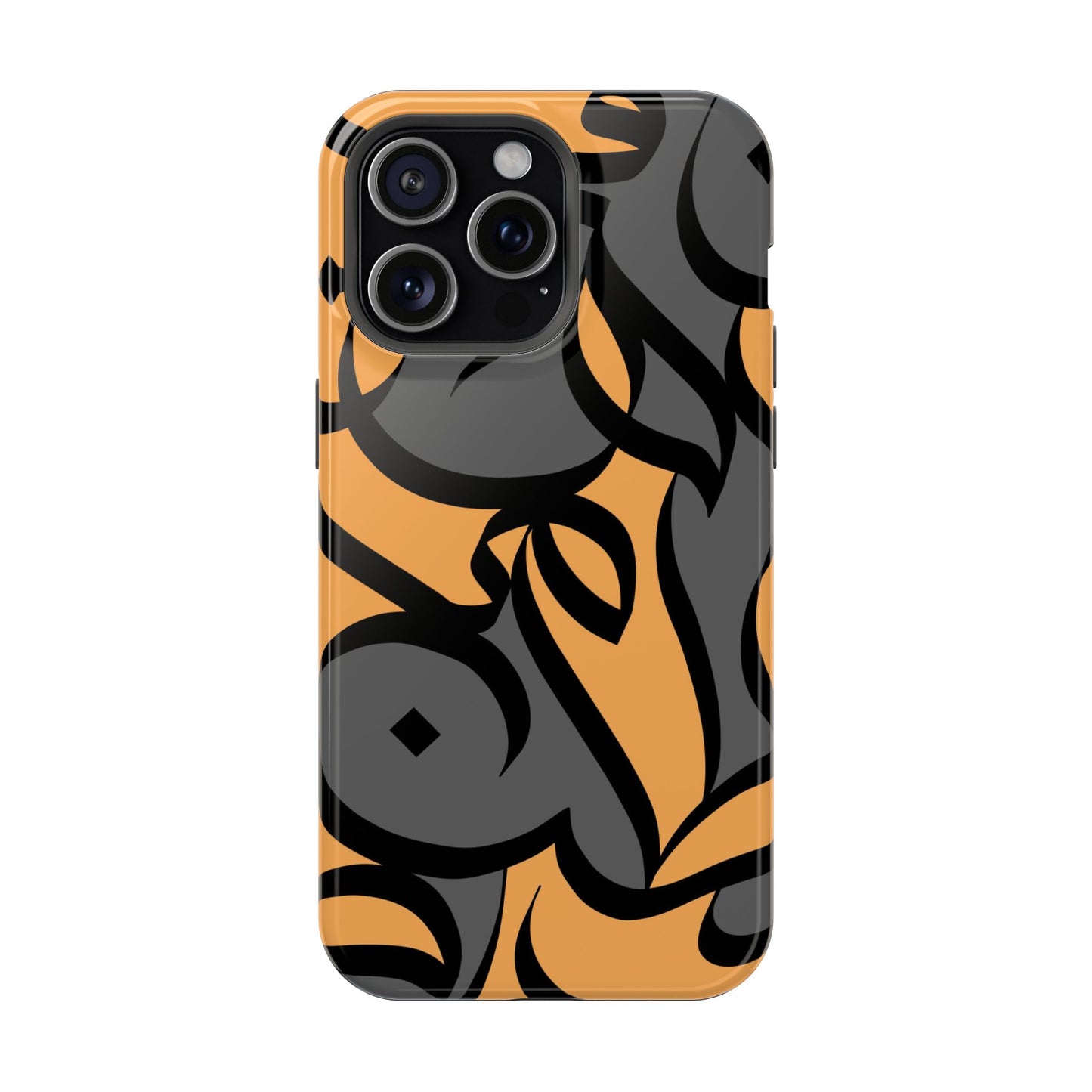 Amber Noir iPhone Case (iPhones 13 - 16)