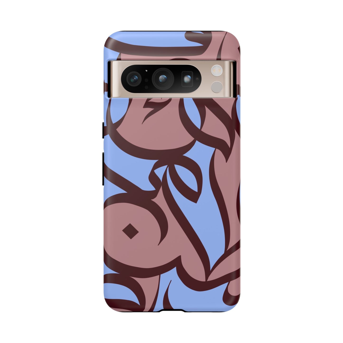 Crimson Breeze Google Pixel Case
