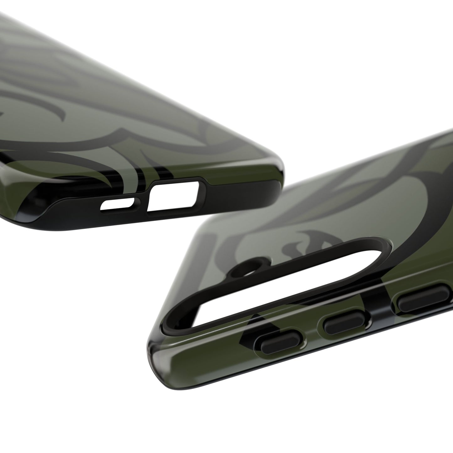 Urban Moss Samsung Case