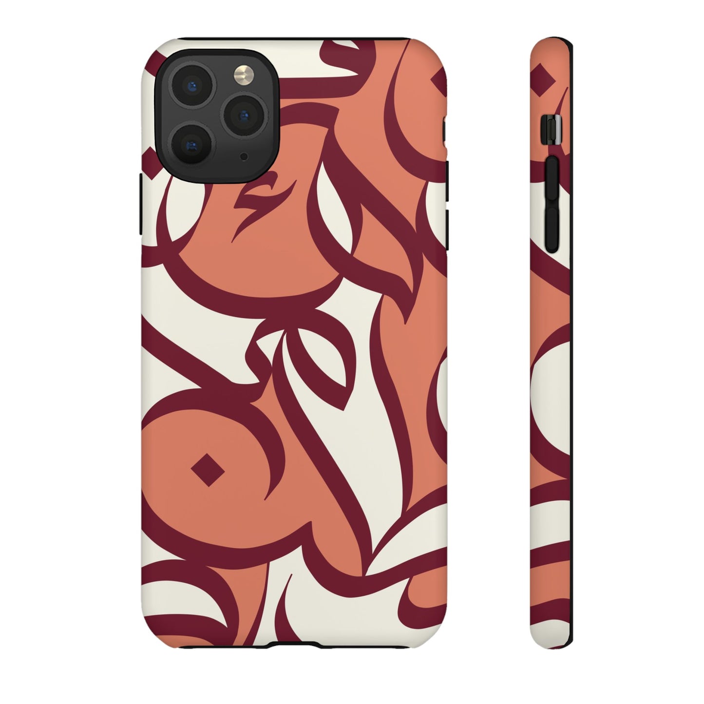 Sunset Strokes iPhone Case (iPhones 8 - 12)