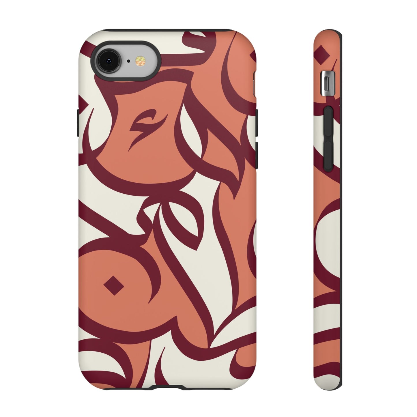 Sunset Strokes iPhone Case (iPhones 8 - 12)