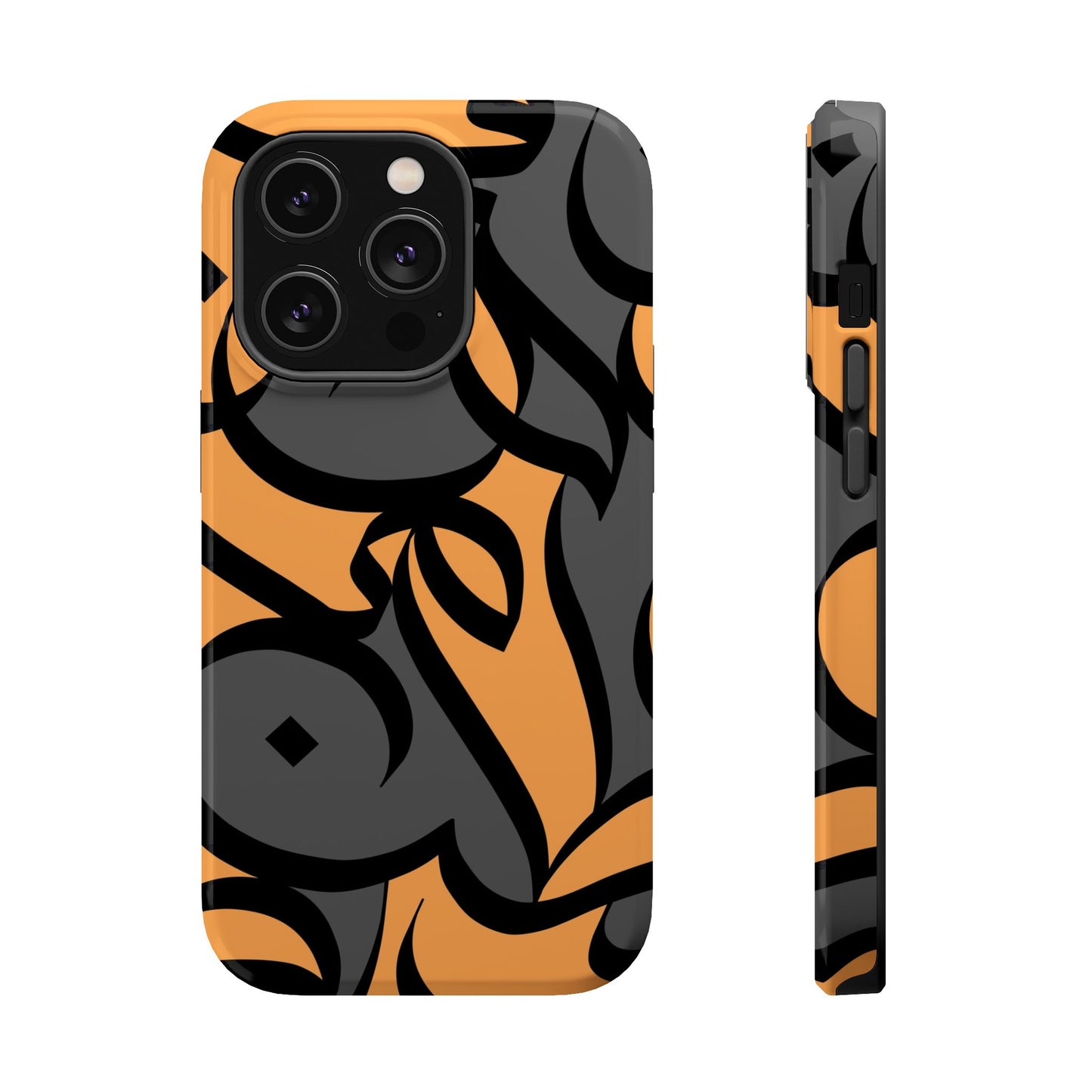 Amber Noir iPhone Case (iPhones 13 - 16)