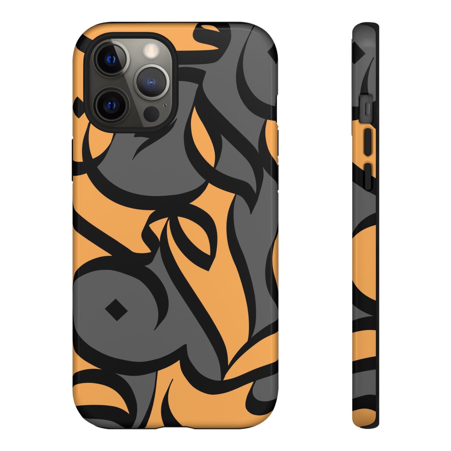 Amber Noir iPhone Case (iPhones 8 - 12)