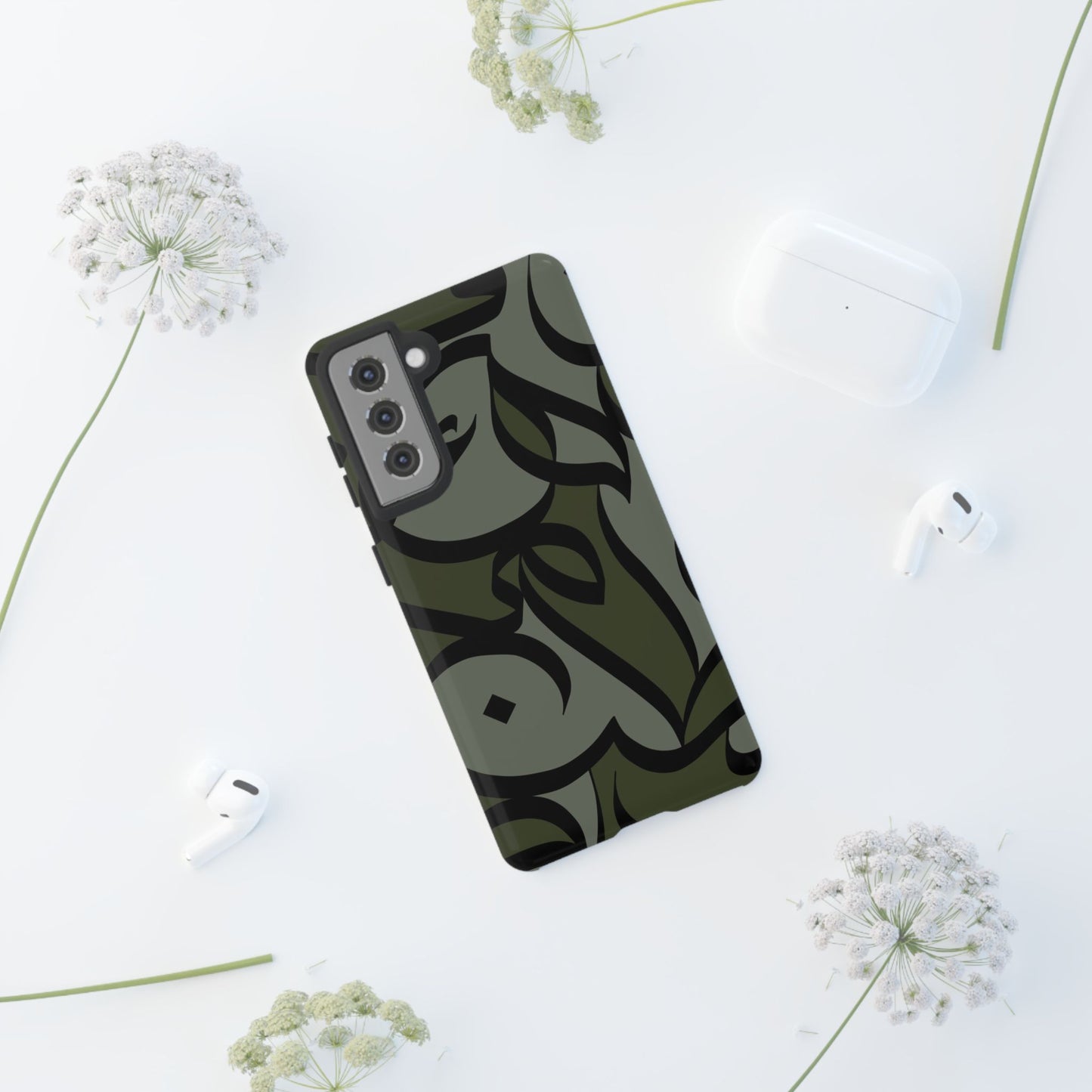 Urban Moss Samsung Case