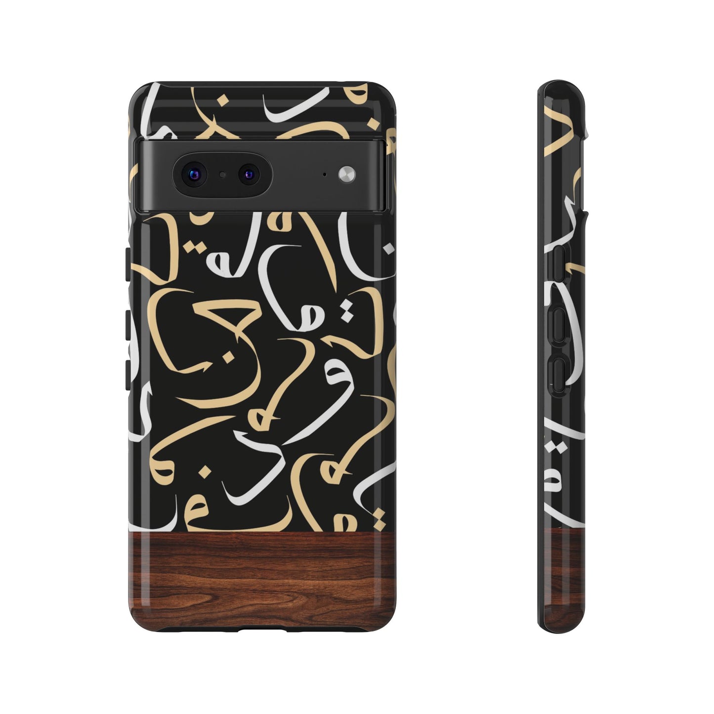 Starlit Obsidian Google Pixel Case