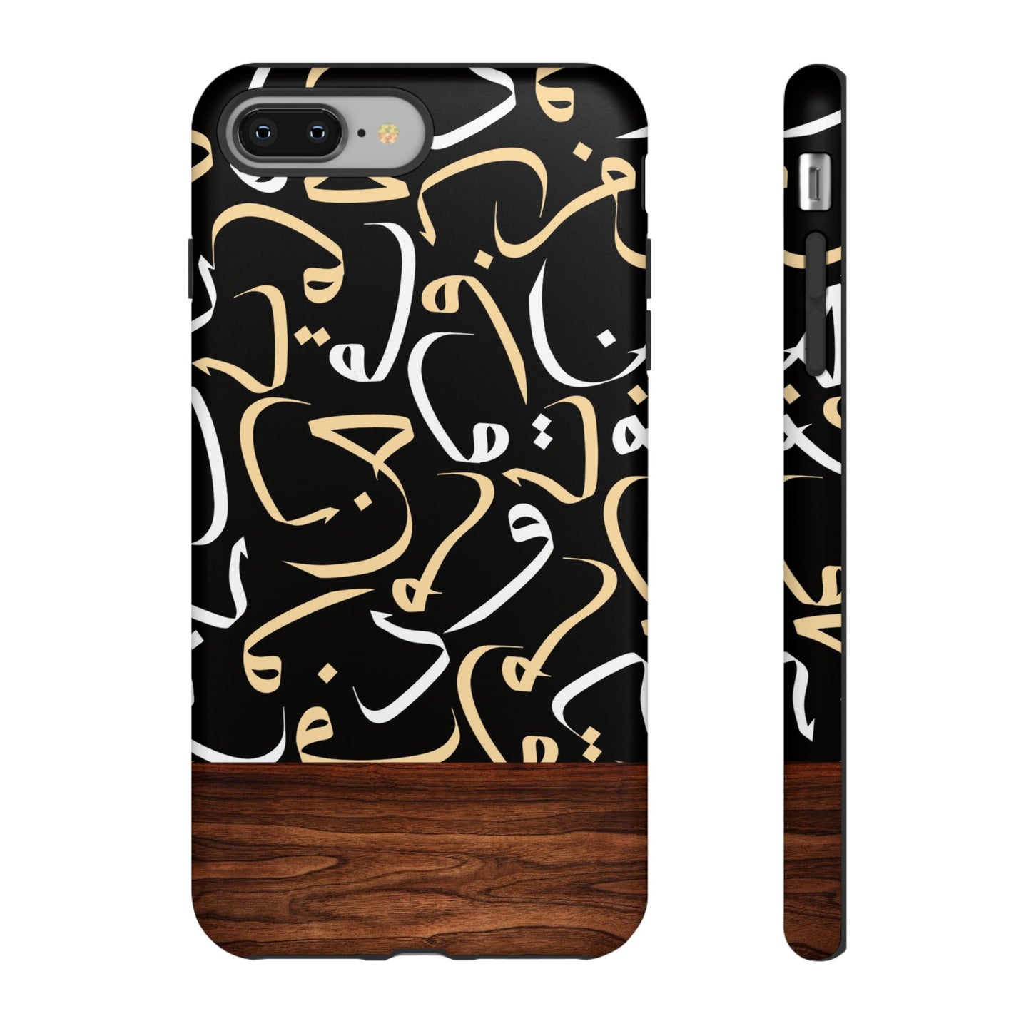 Starlit Obsidian iPhone Case (iPhones 8 - 12)