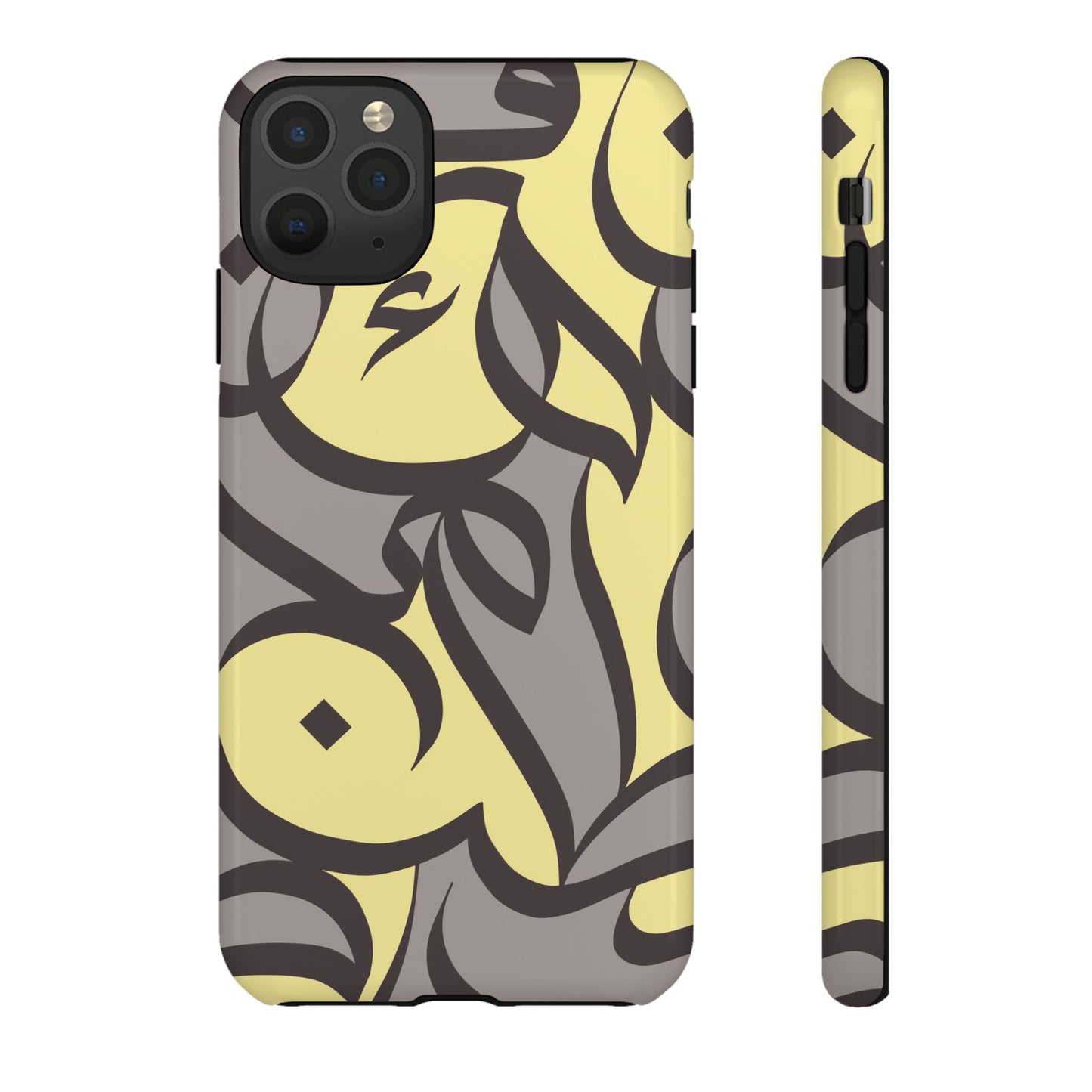 Marigold Dust iPhone Case (iPhones 8 - 12)