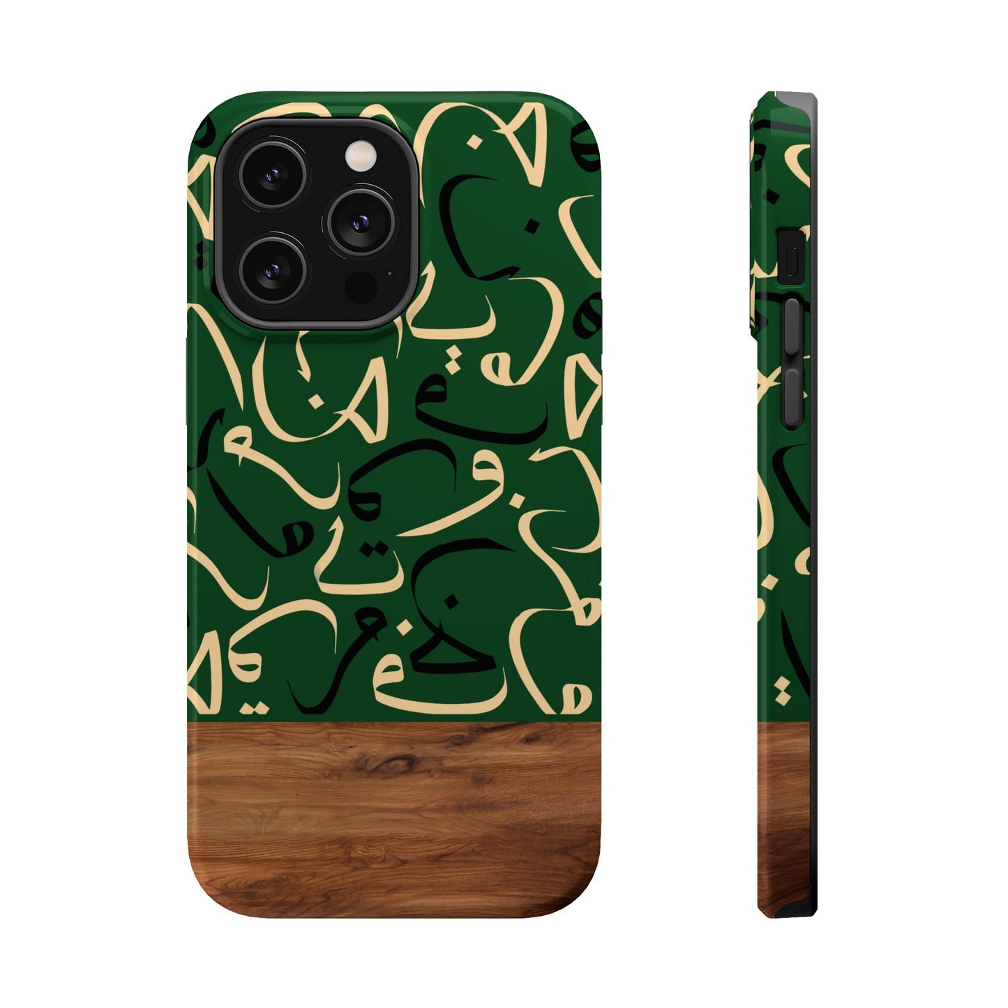 Forest Grove iPhone Case (iPhones 13 - 16)