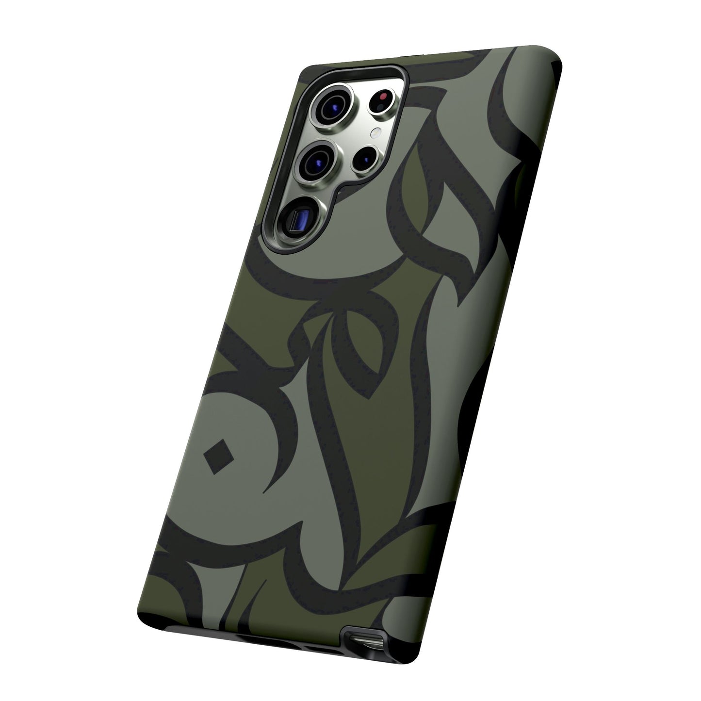 Urban Moss Samsung Case