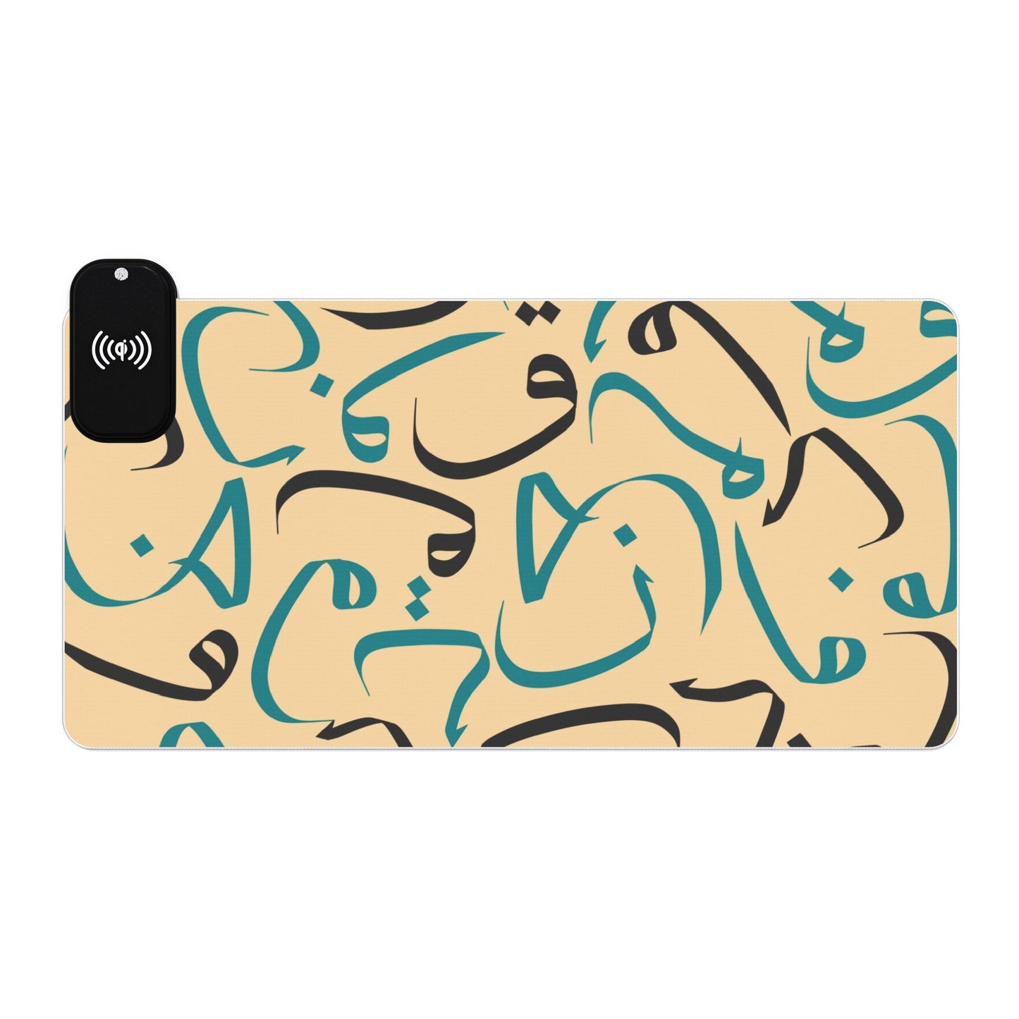 Desert Sands LED Desk Mat