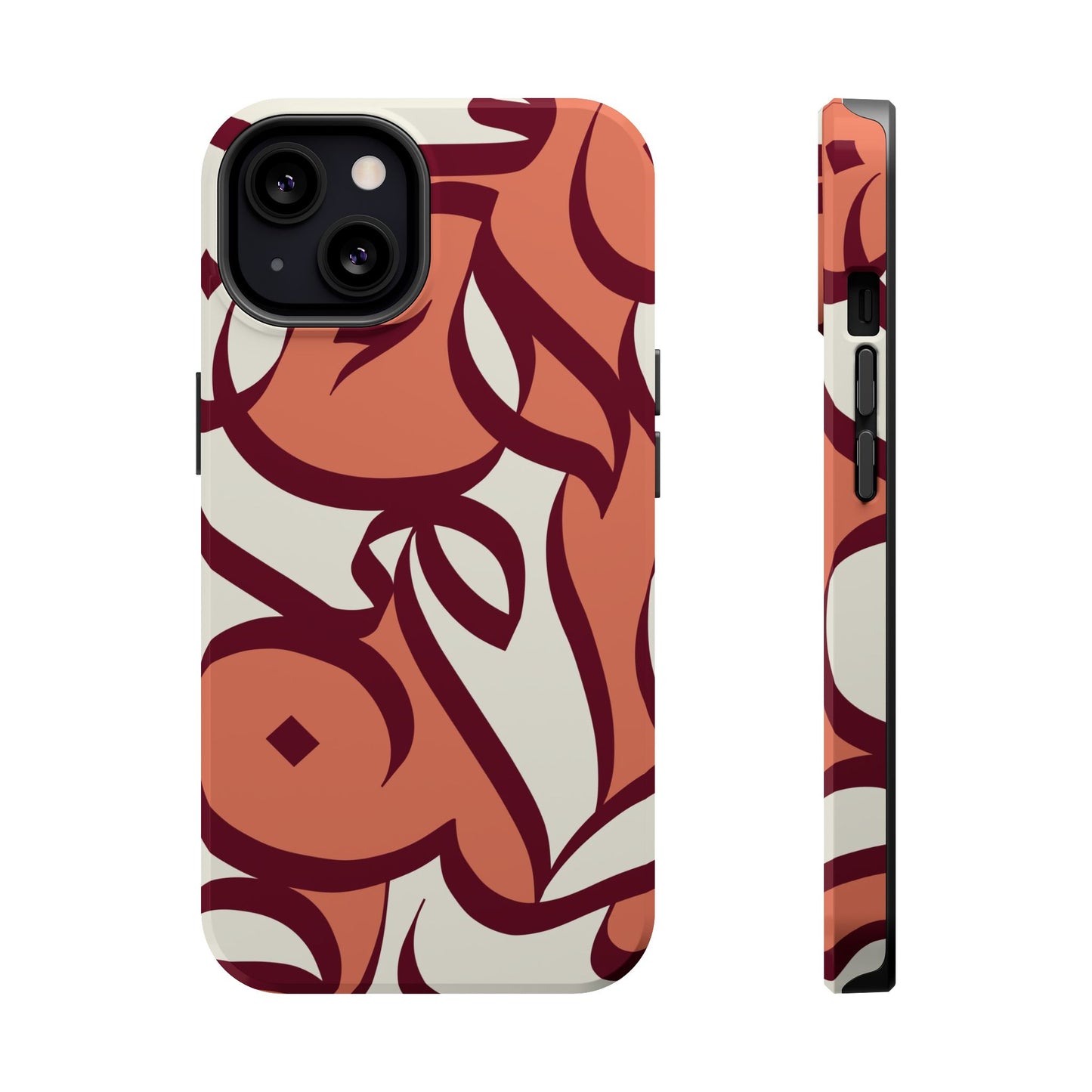 Sunset Strokes iPhone Case (iPhones 13 - 16)