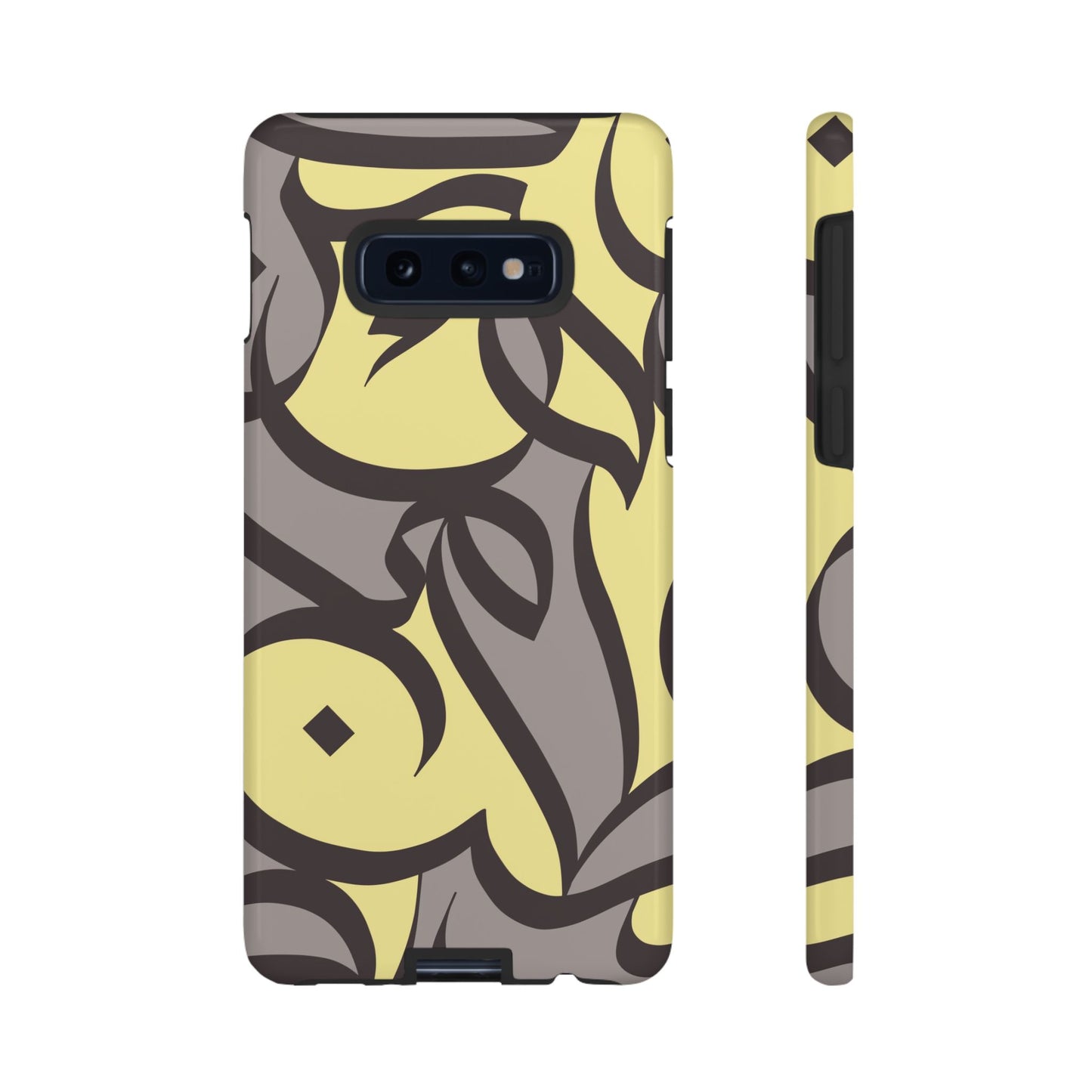 Marigold Dust Samsung Case