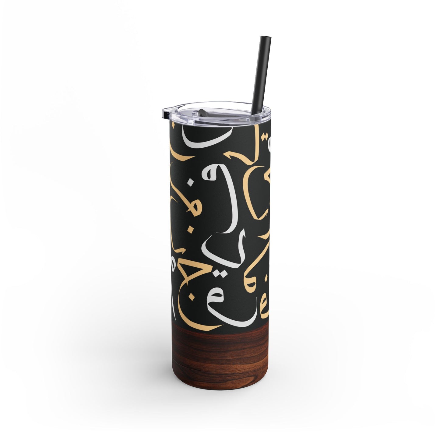Starlight Obsidian Tumbler, 20oz