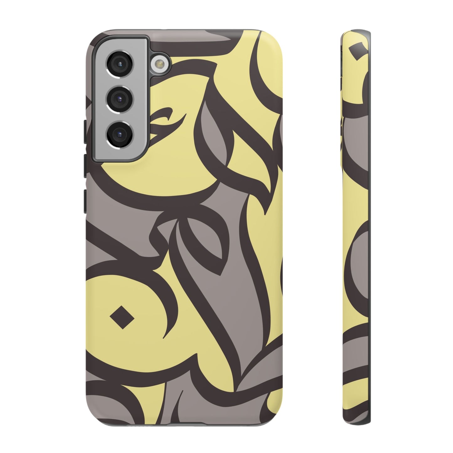 Marigold Dust Samsung Case