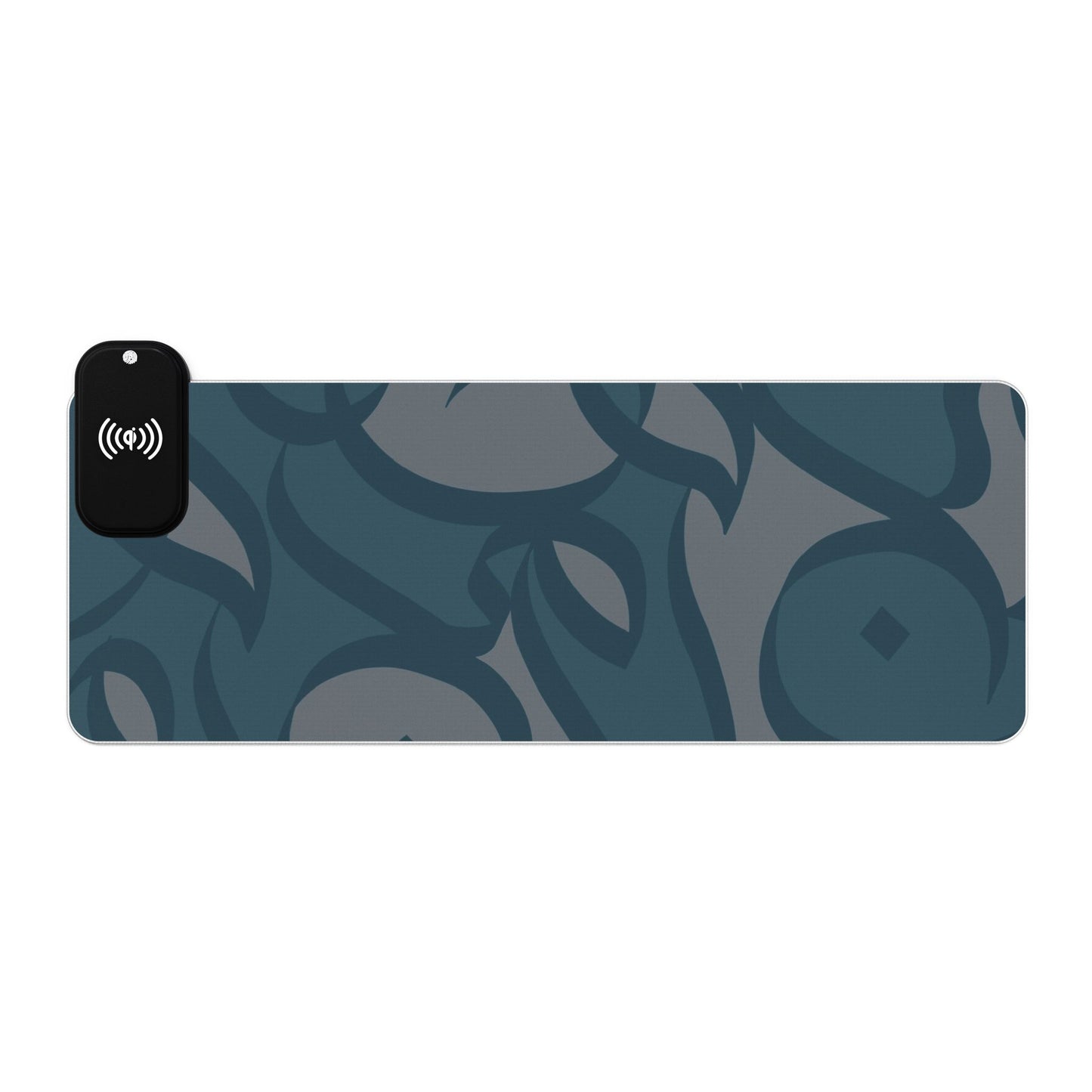 Ocean Mist LED Desk Mat