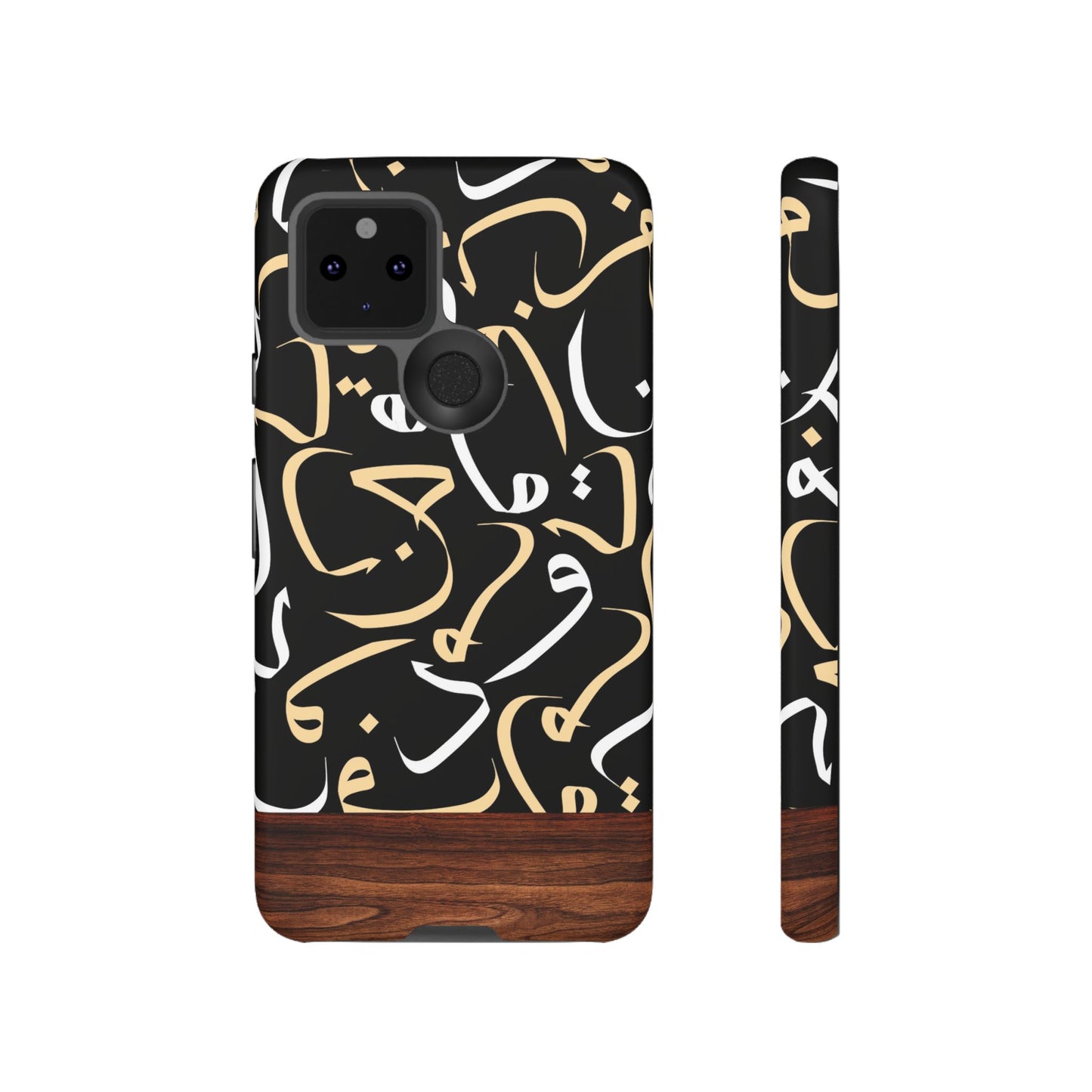 Starlit Obsidian Google Pixel Case