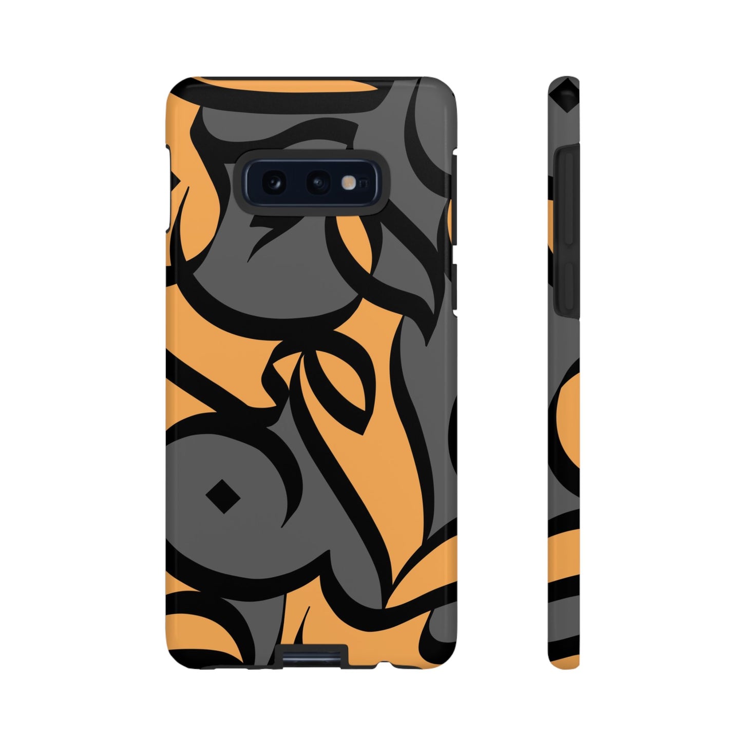 Amber Noir Samsung Case