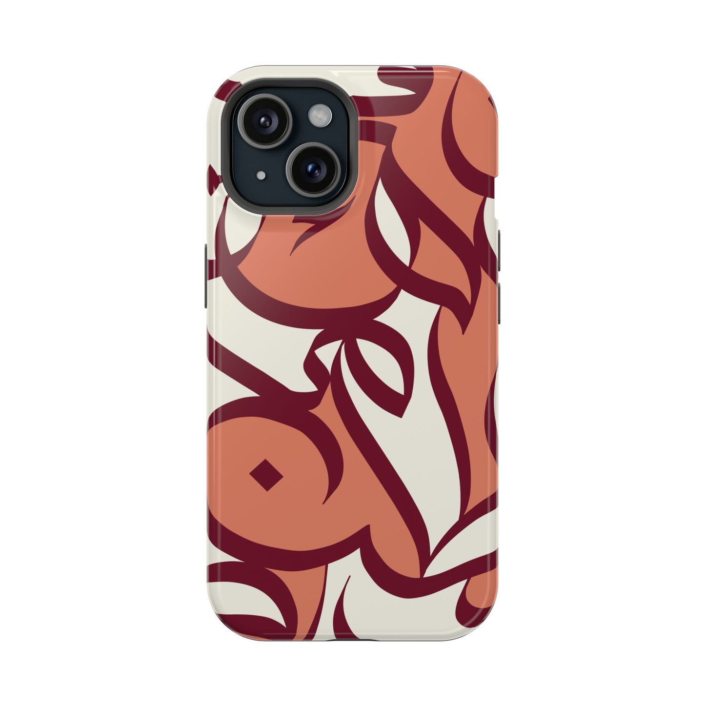 Sunset Strokes iPhone Case (iPhones 13 - 16)