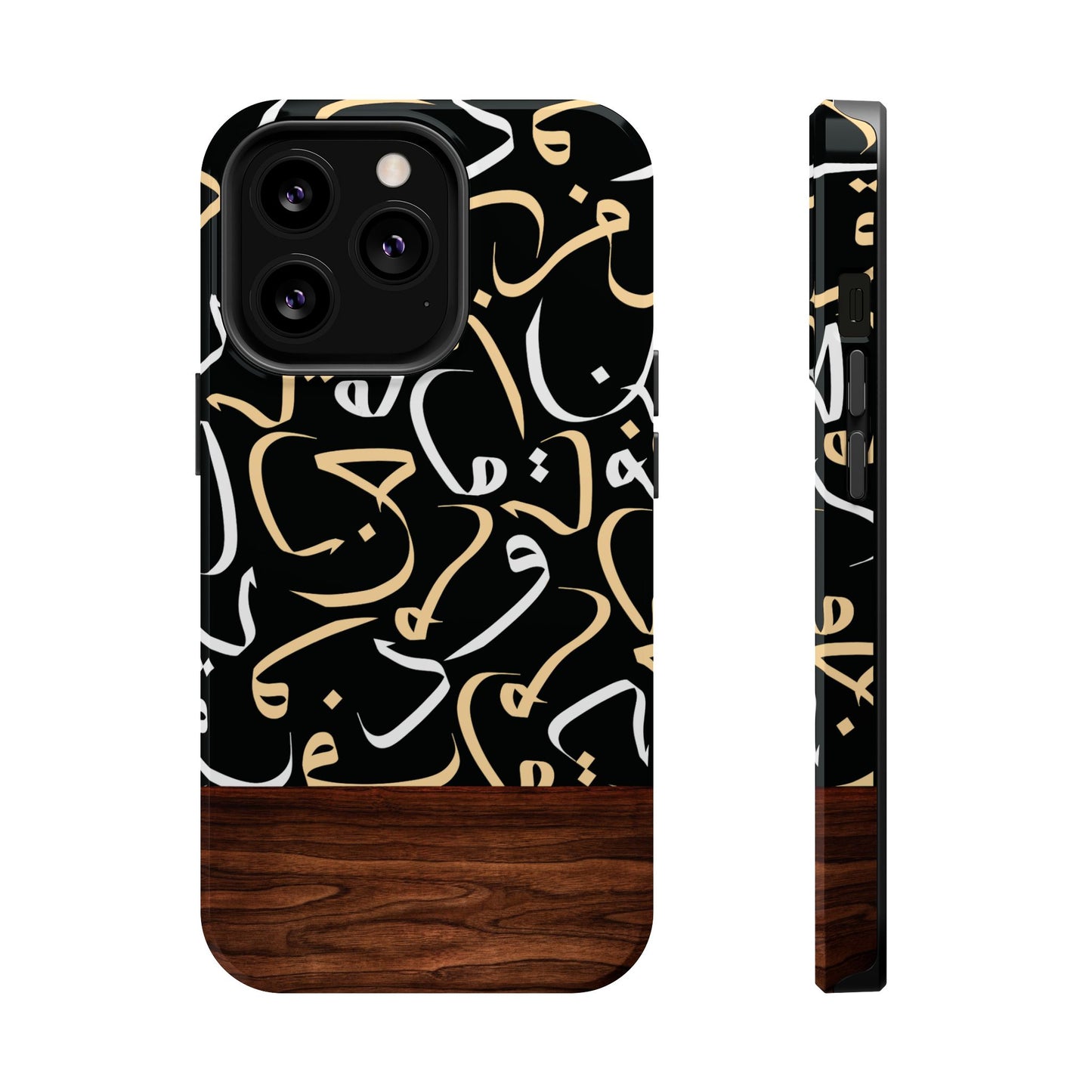 Starlit Obsidian iPhone Case (iPhones 13 - 16)