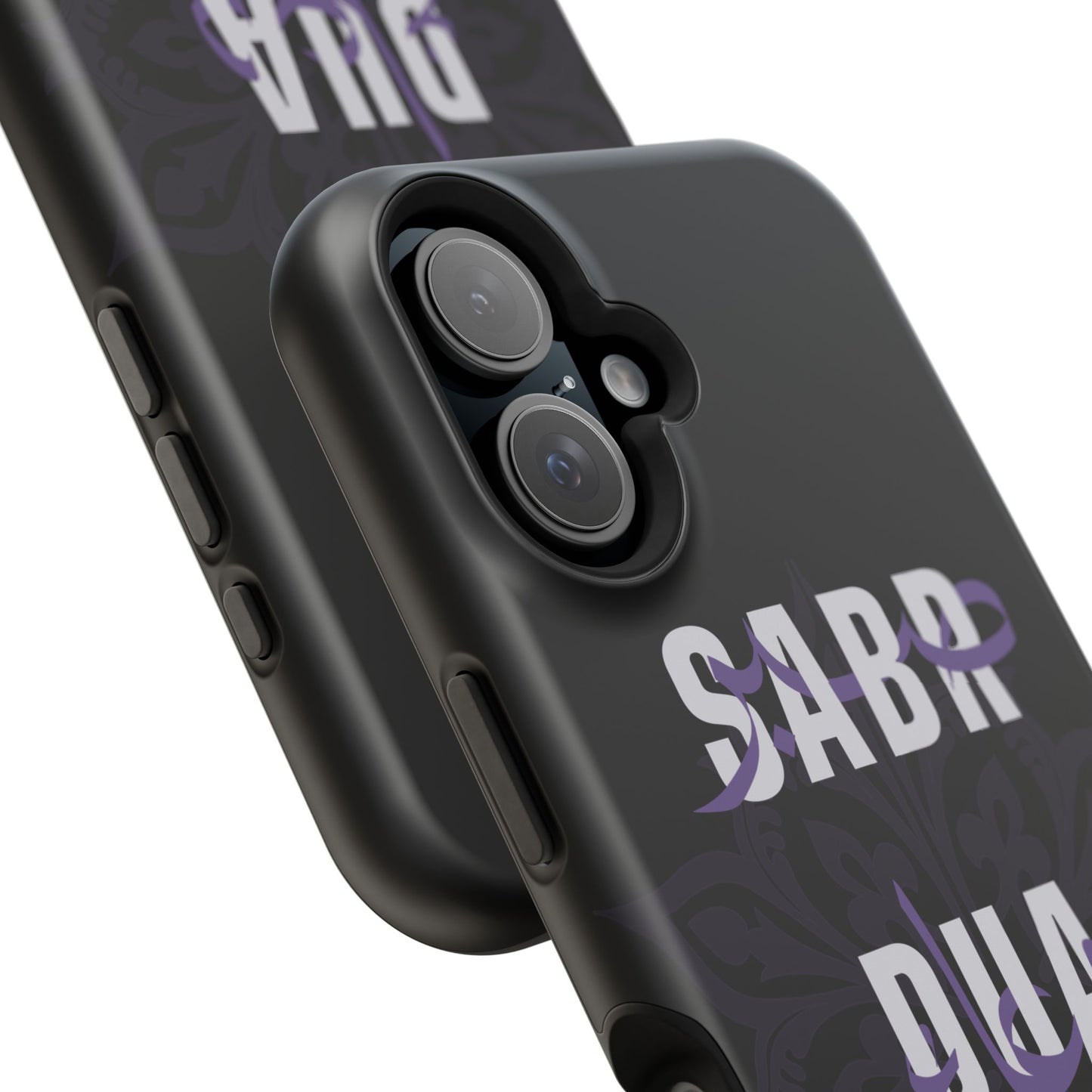 Midnight Serenity AraGlish iPhone Case (iPhones 13 - 16)
