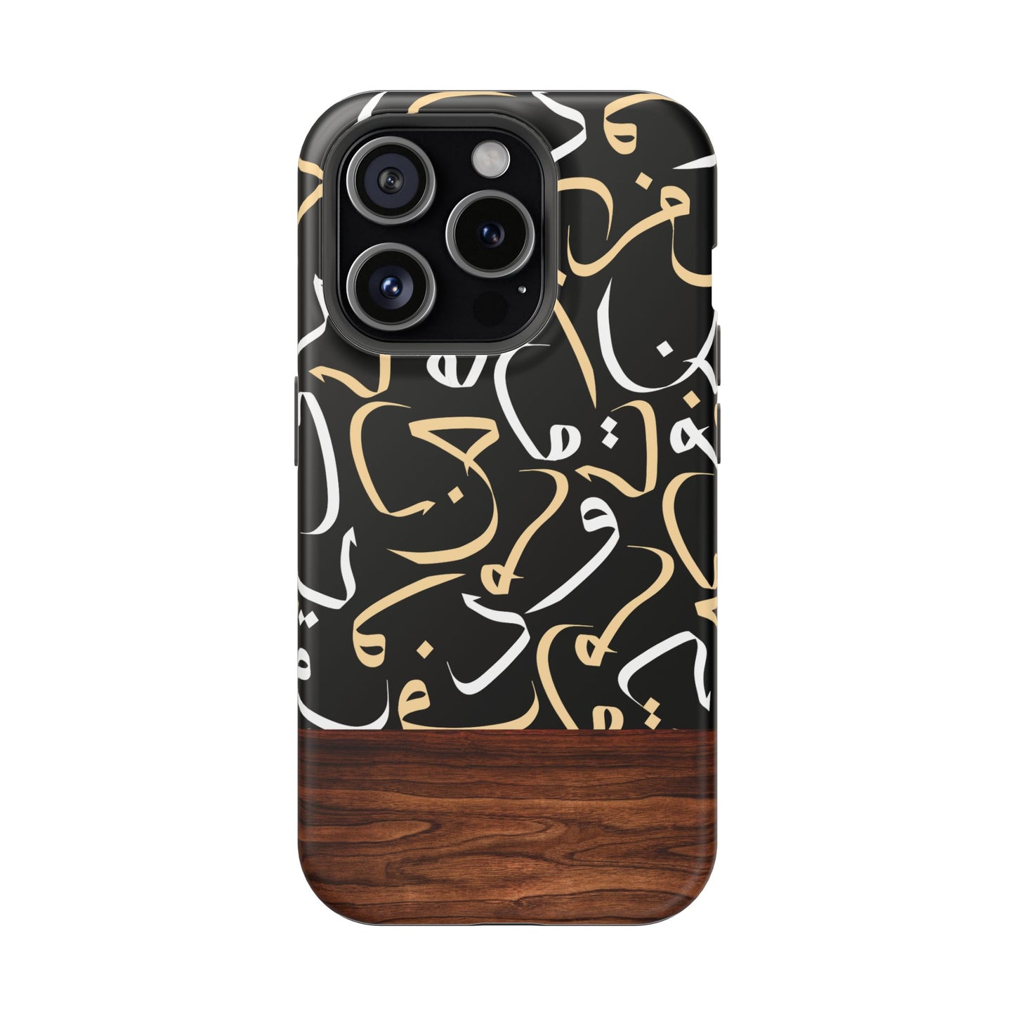 Starlit Obsidian iPhone Case (iPhones 13 - 16)
