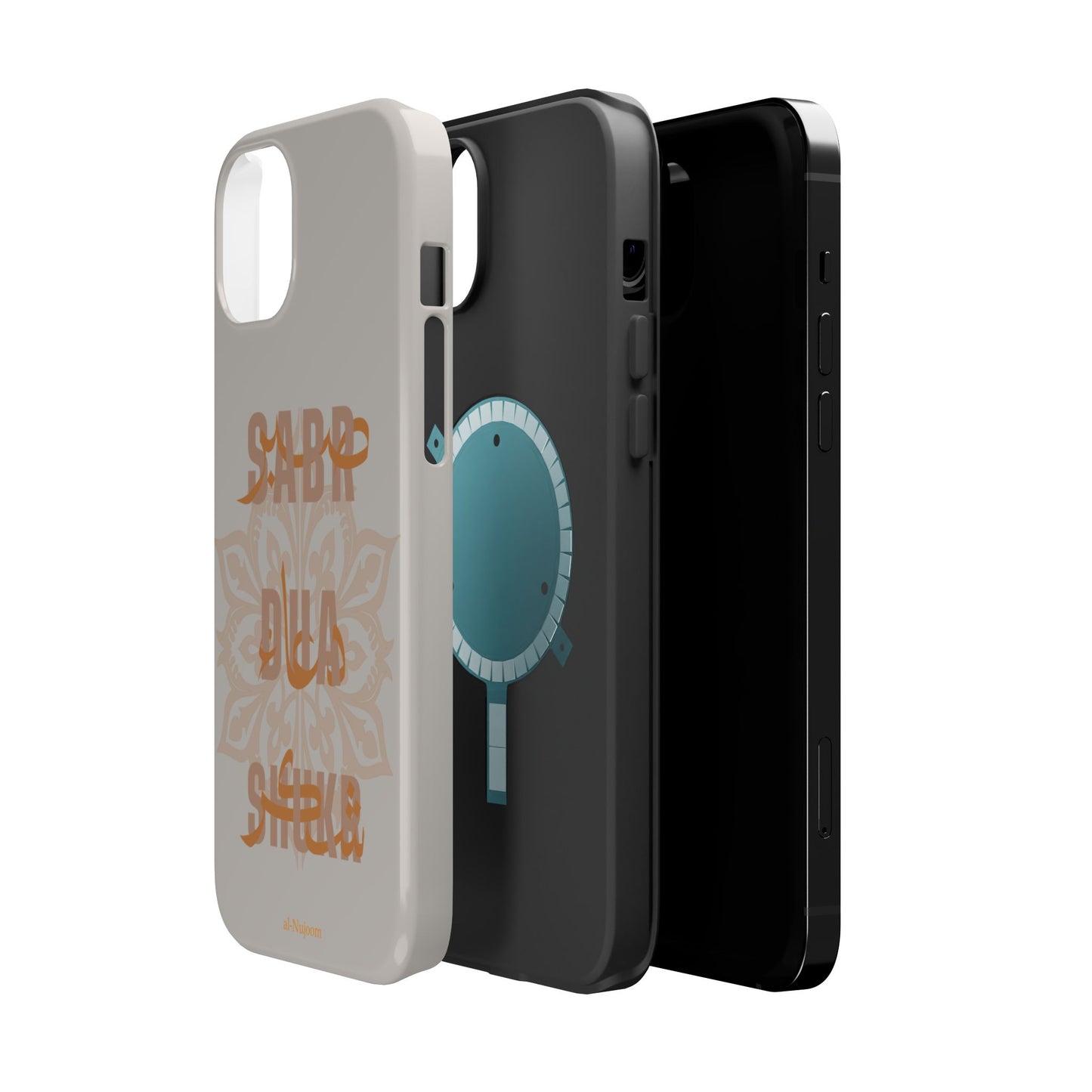 Desert Glow AraGlish iPhone Case (iPhone 13 - 16)