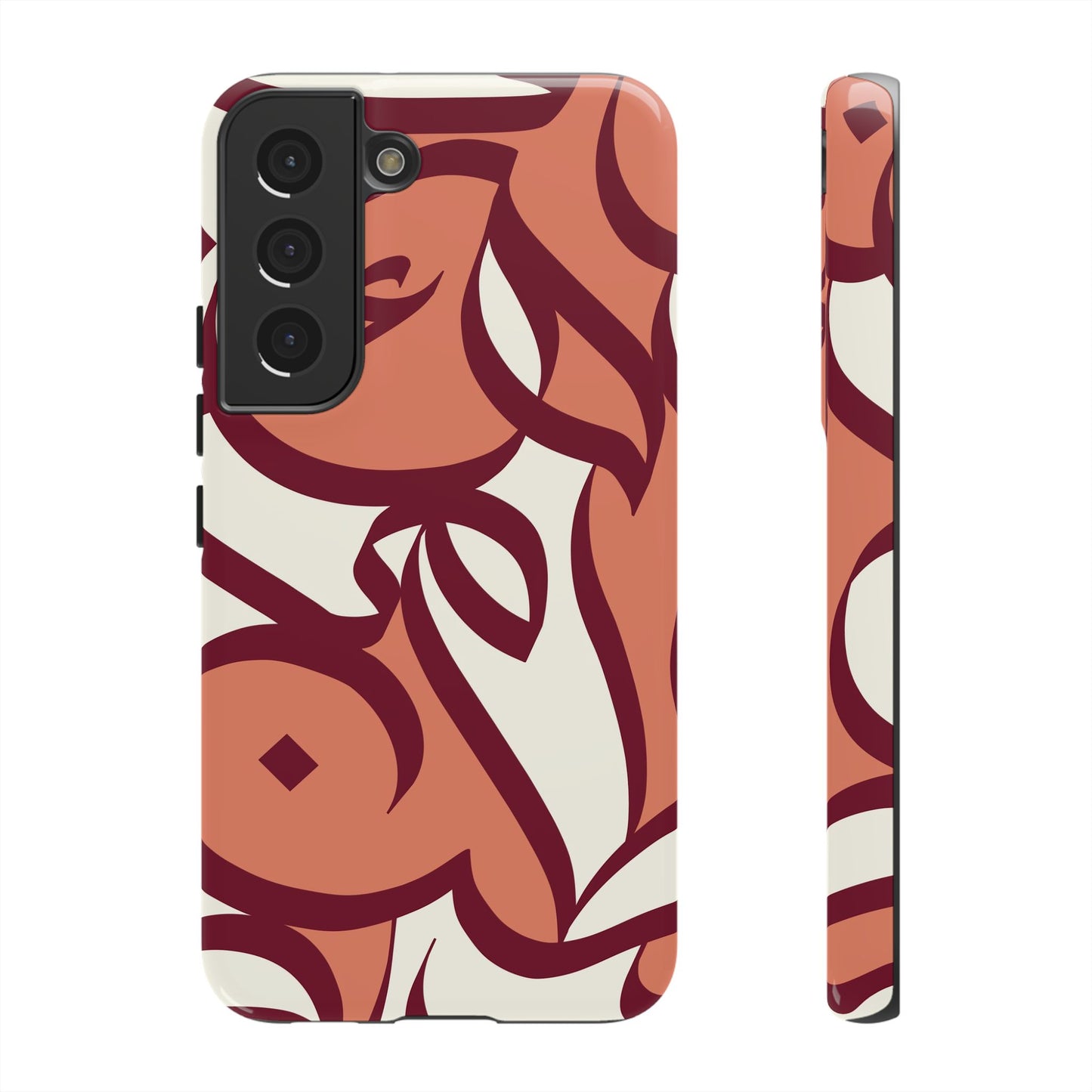 Sunset Strokes Samsung Case