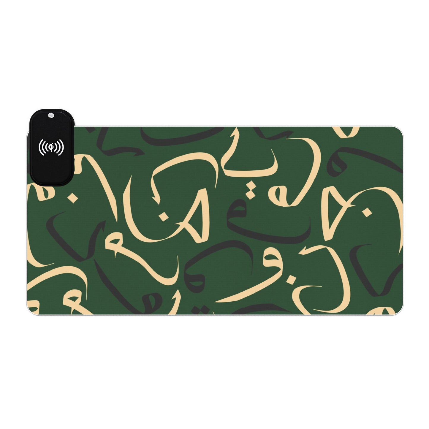 Forest Grove LED Desk Mat