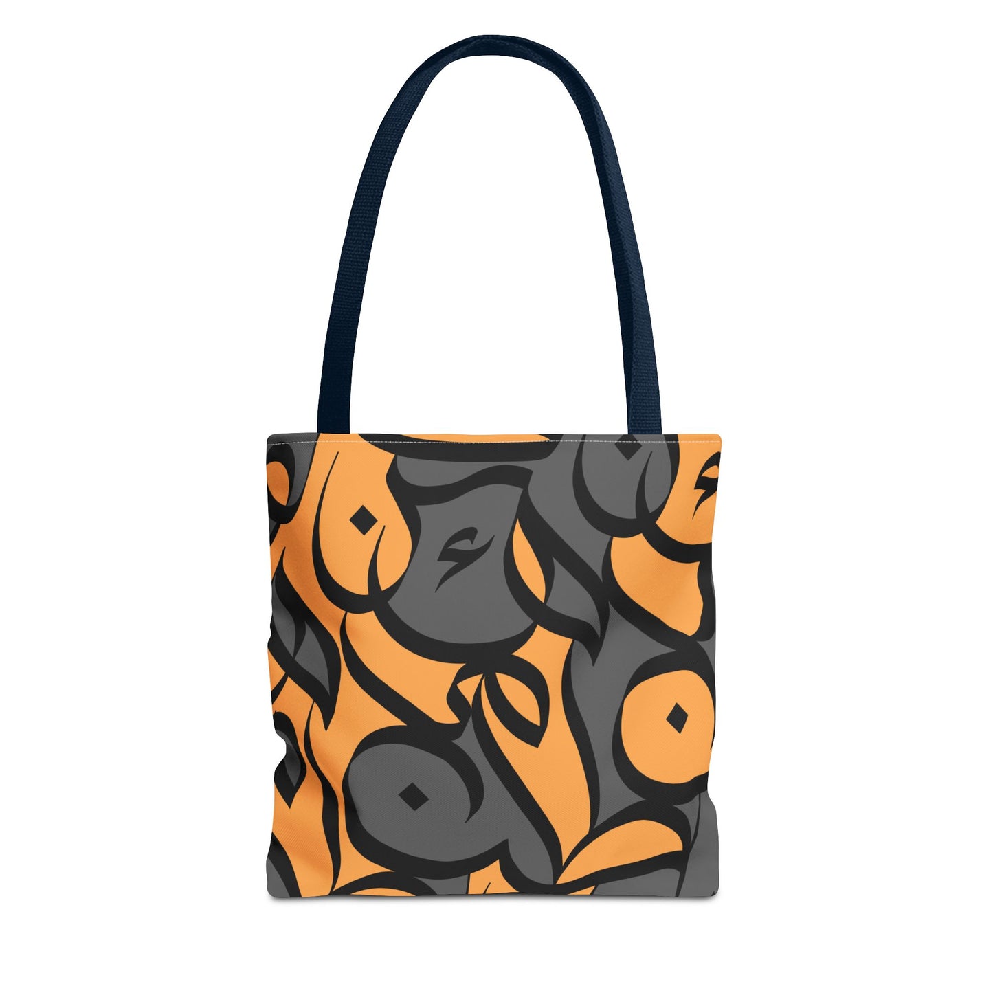 Amber Noir Tote Bag
