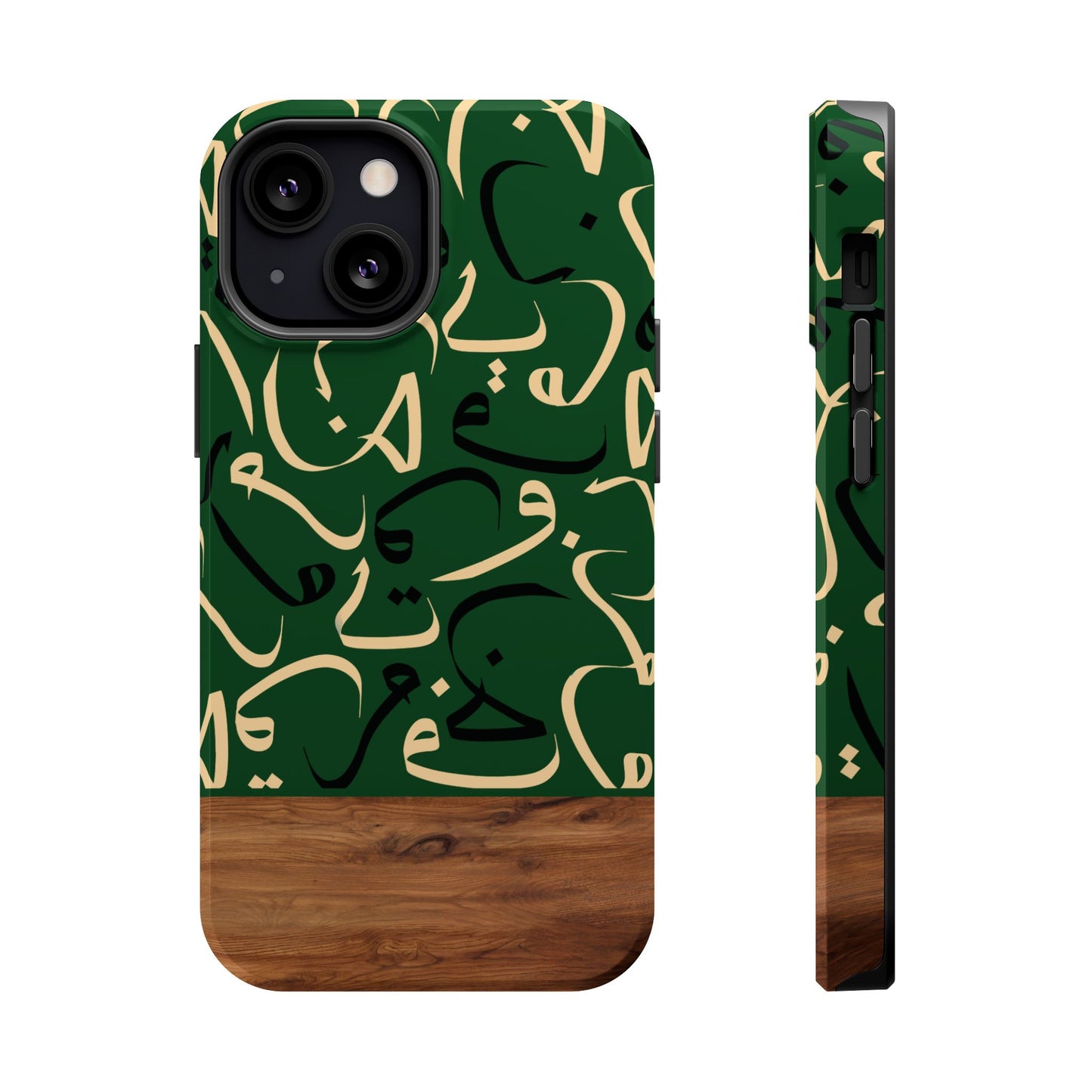 Forest Grove iPhone Case (iPhones 13 - 16)
