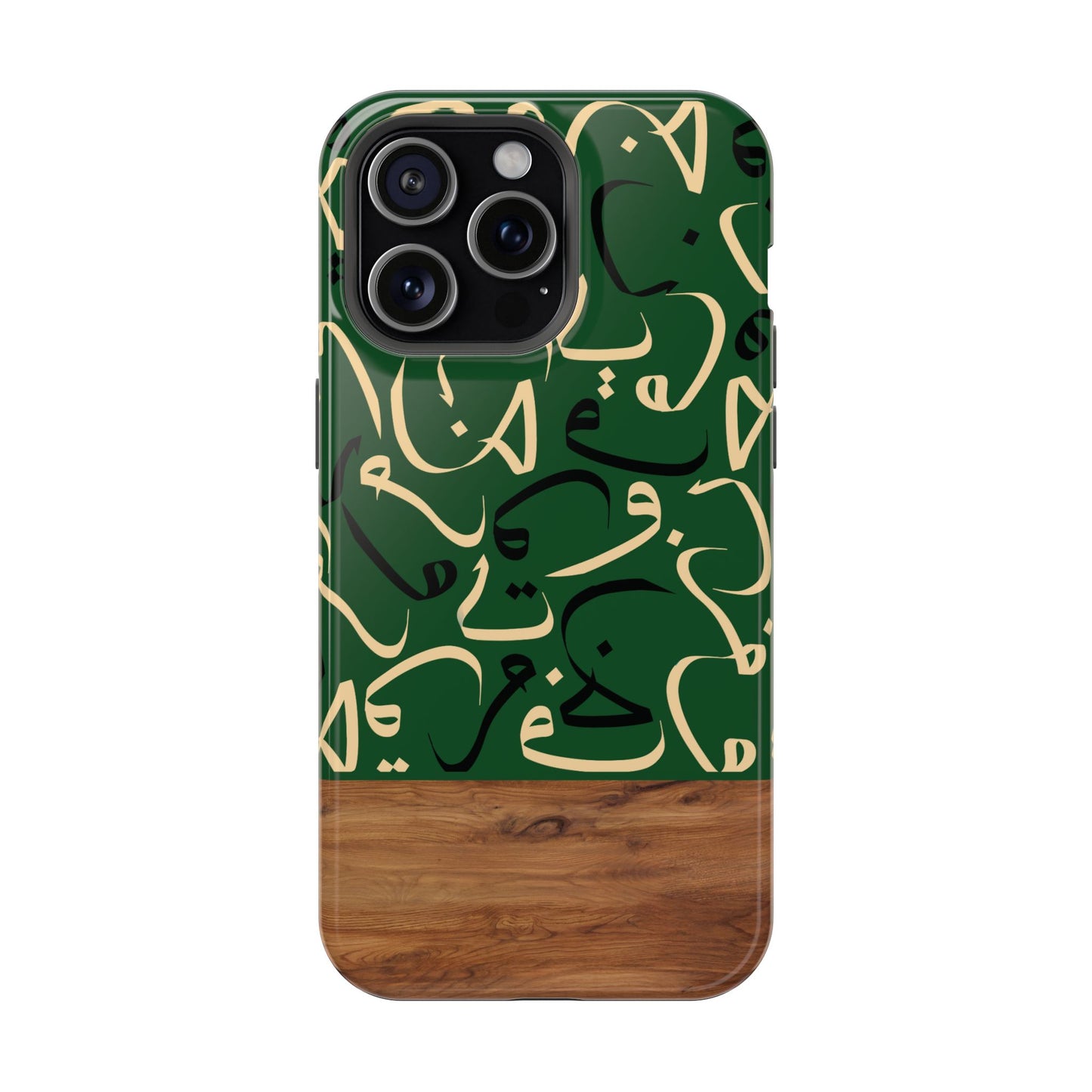 Forest Grove iPhone Case (iPhones 13 - 16)