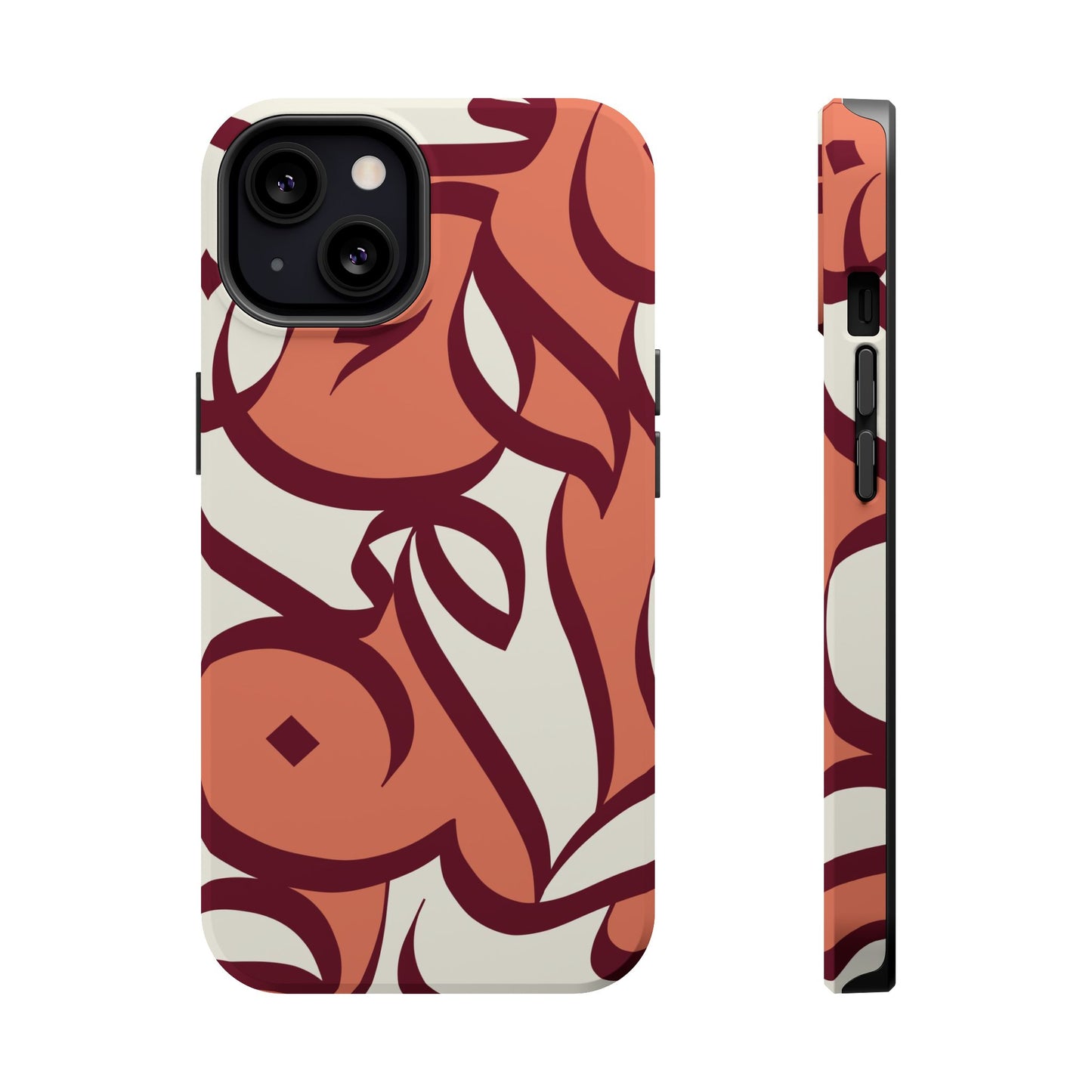 Sunset Strokes iPhone Case (iPhones 13 - 16)