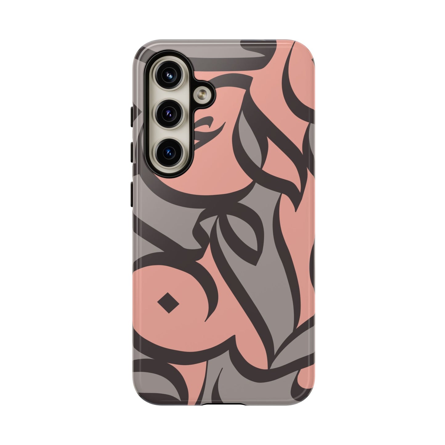 Concrete Rose Samsung Case
