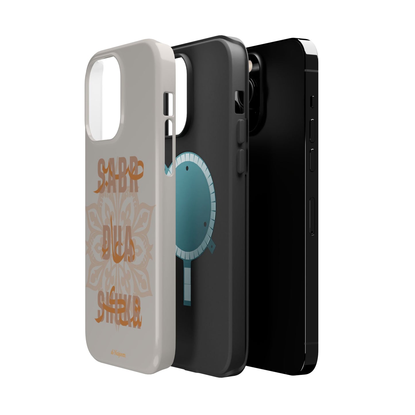 Desert Glow AraGlish iPhone Case (iPhone 13 - 16)