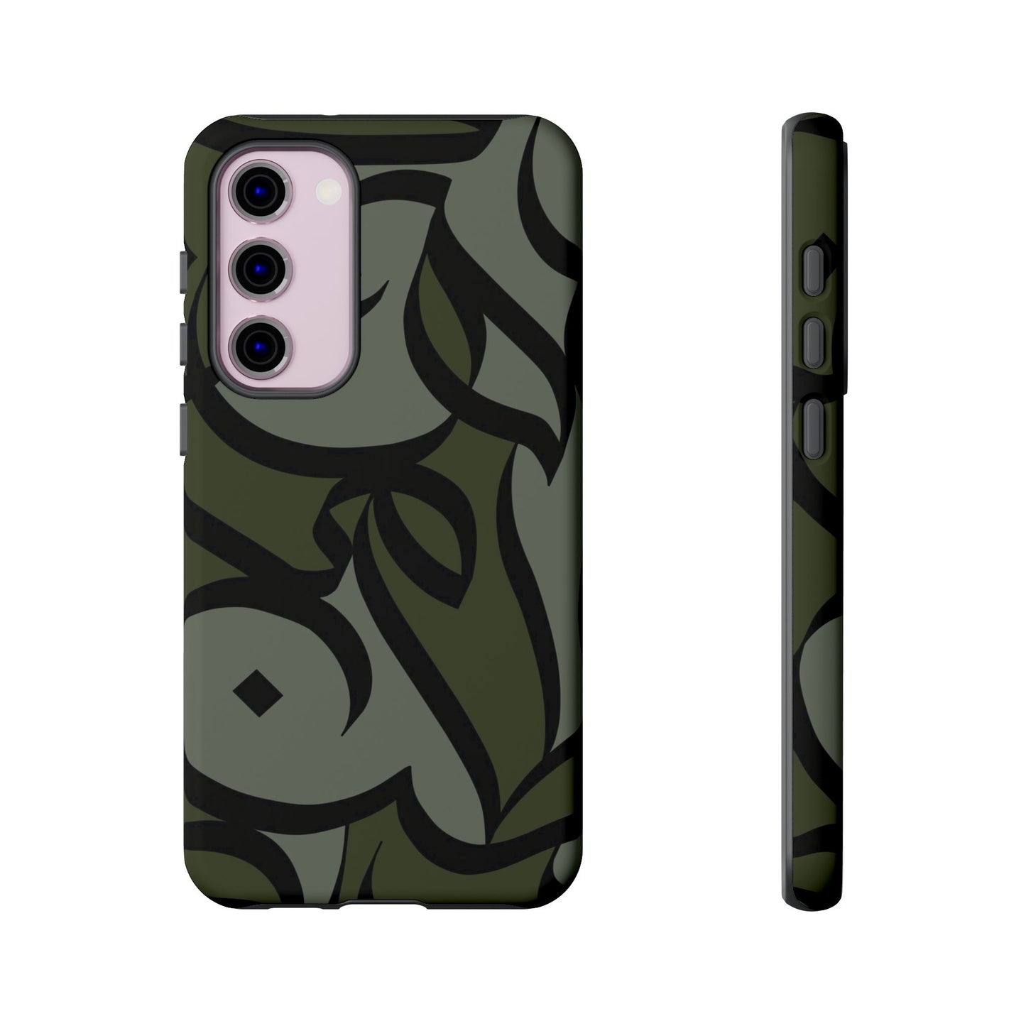 Urban Moss Samsung Case
