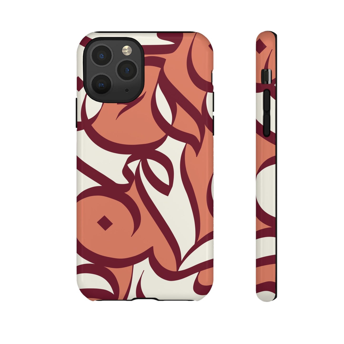 Sunset Strokes iPhone Case (iPhones 8 - 12)