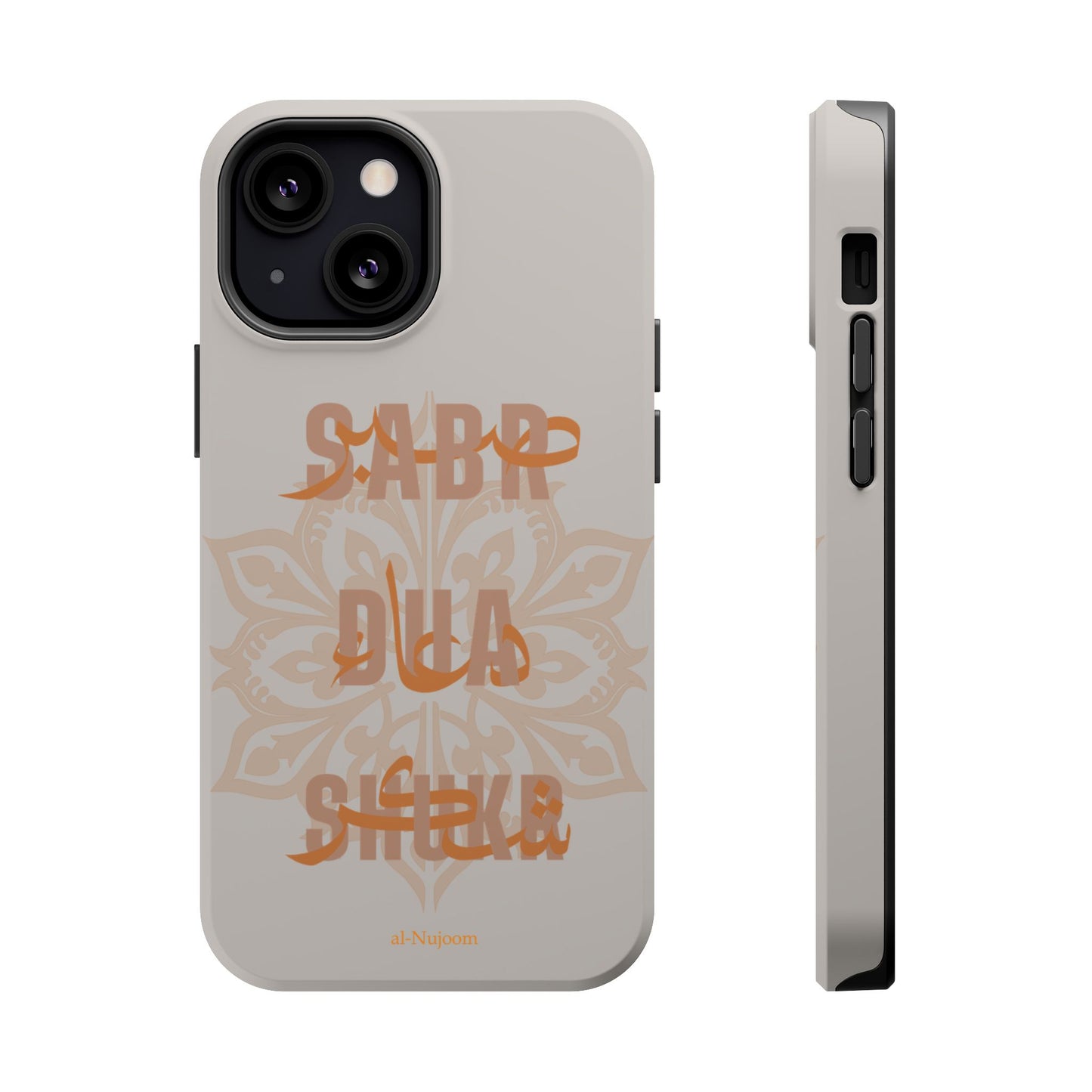 Desert Glow AraGlish iPhone Case (iPhone 13 - 16)