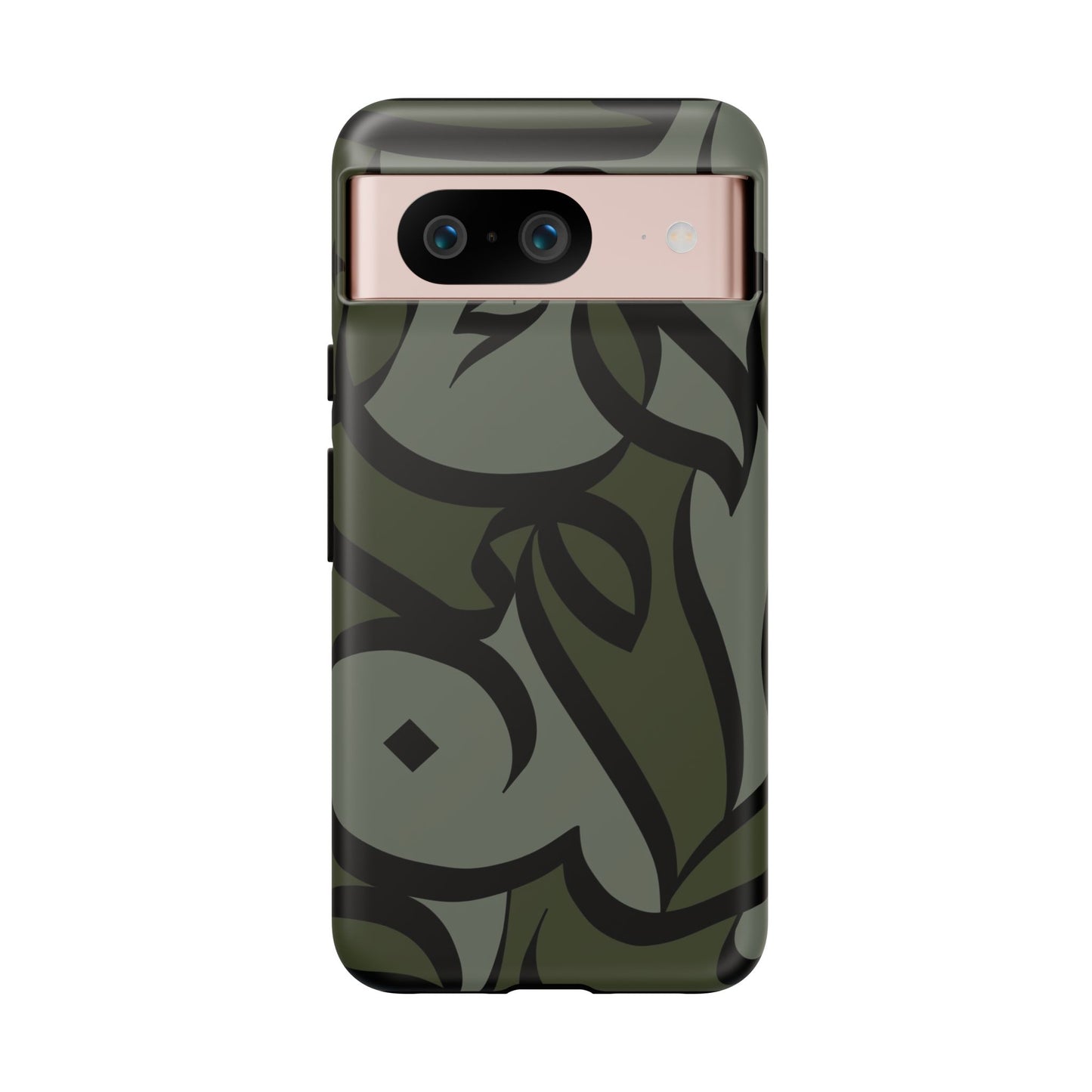 Urban Moss Google Pixel Case
