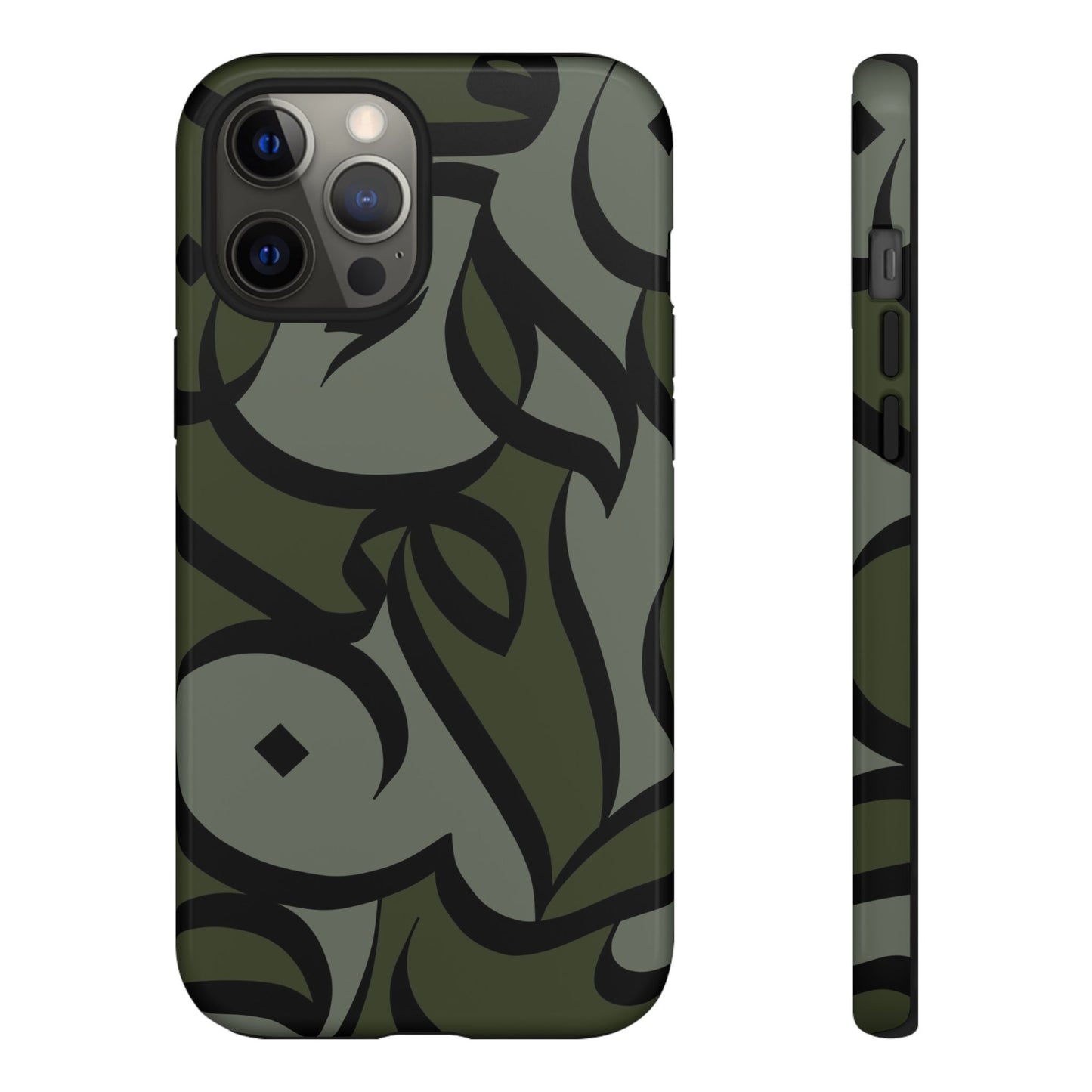 Urban Moss iPhone Case (iPhones 8 - 12)