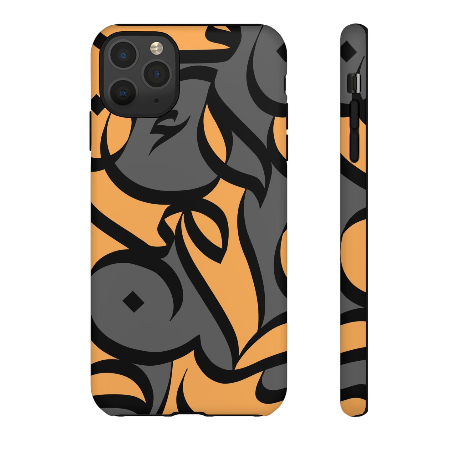 Amber Noir iPhone Case (iPhones 8 - 12)