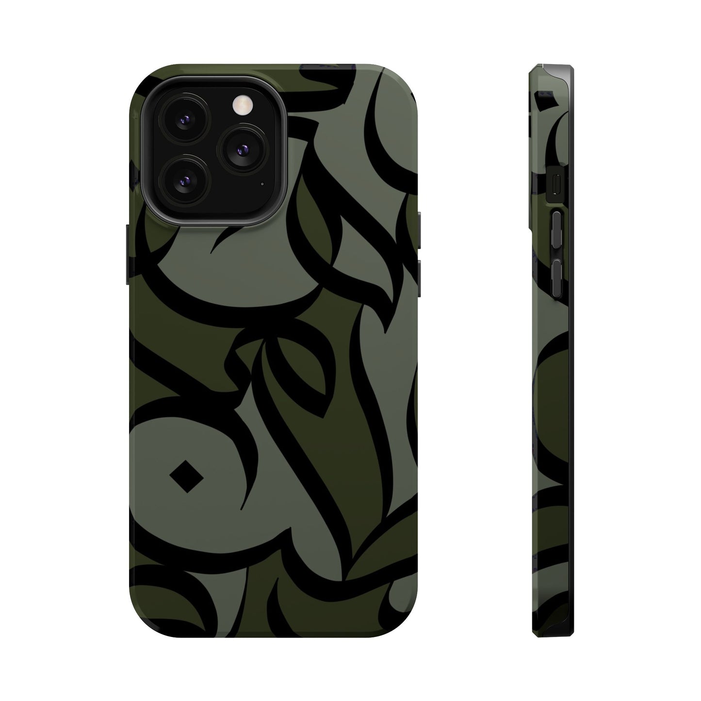Urban Moss iPhone Case (iPhones 13 - 16)