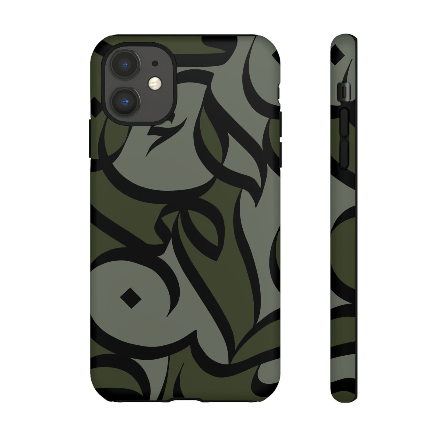 Urban Moss iPhone Case (iPhones 8 - 12)