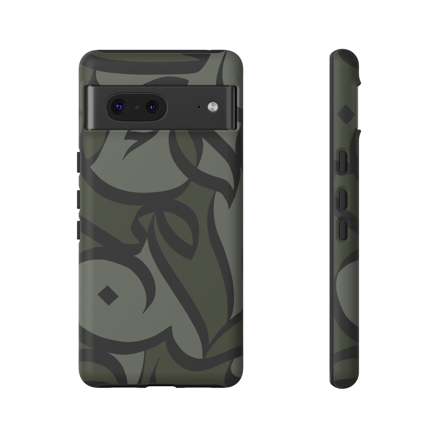 Urban Moss Google Pixel Case