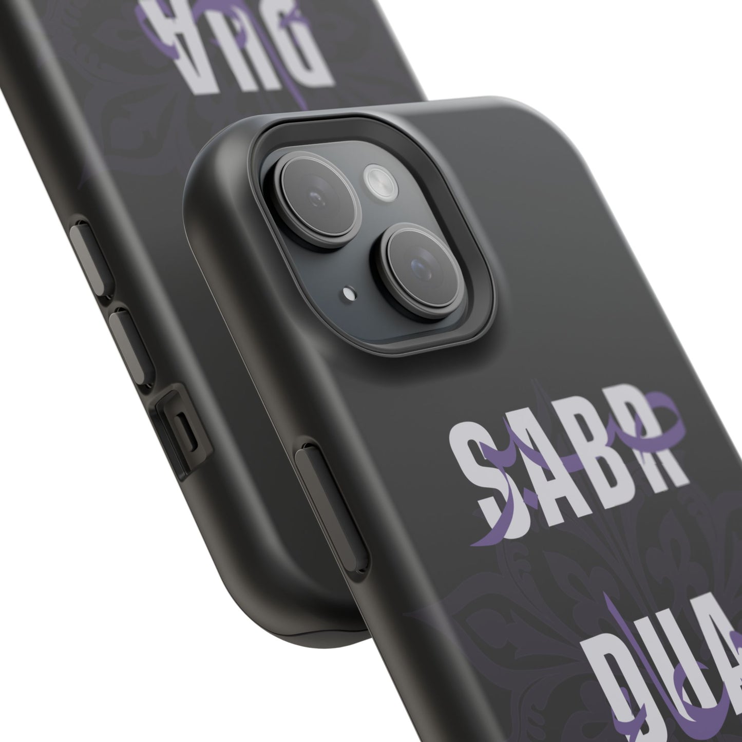 Midnight Serenity AraGlish iPhone Case (iPhones 13 - 16)