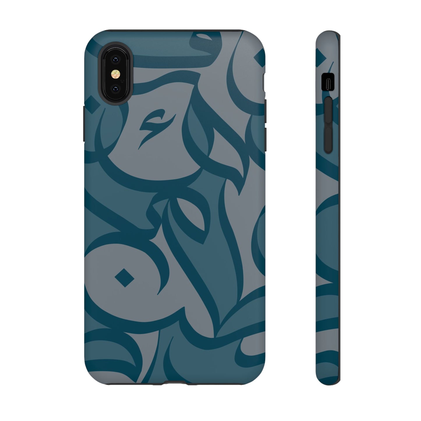 Ocean Mist iPhone Case (iPhones 8 - 12)