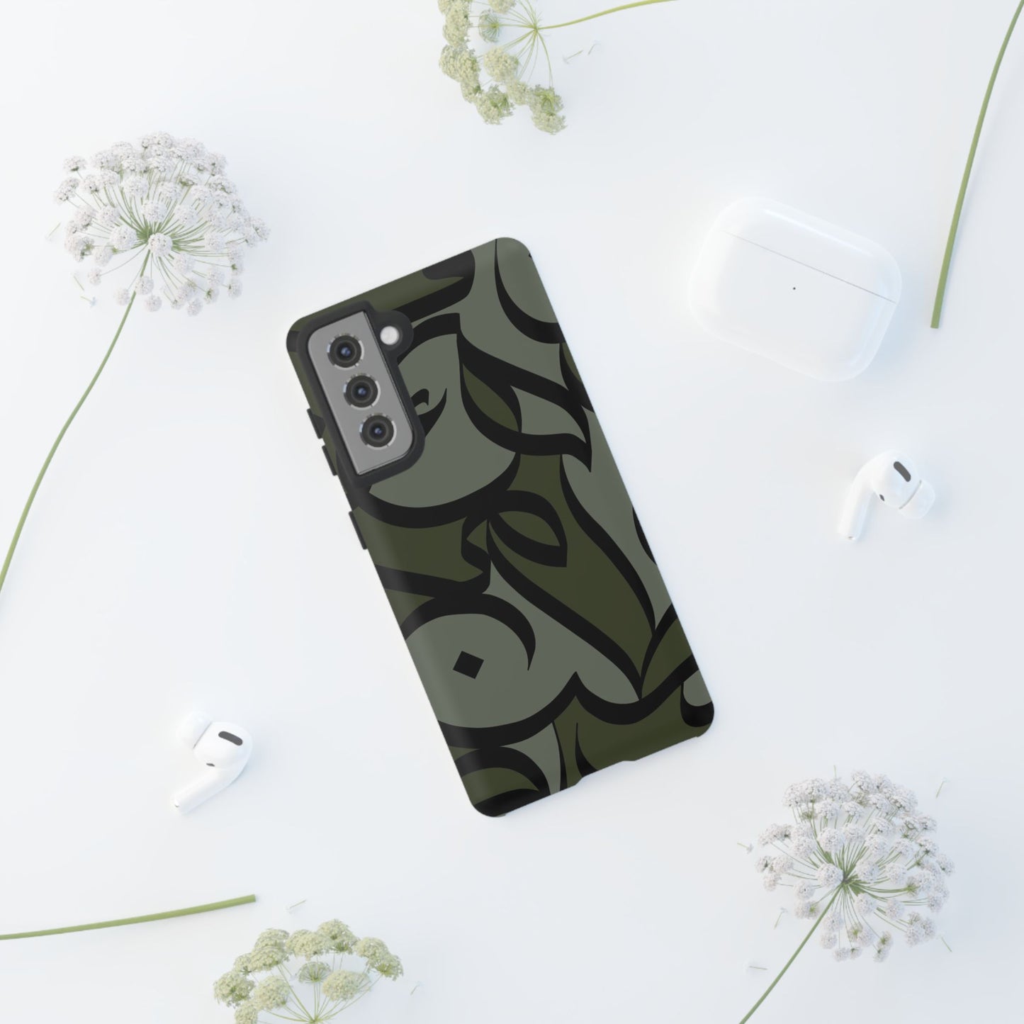 Urban Moss Samsung Case
