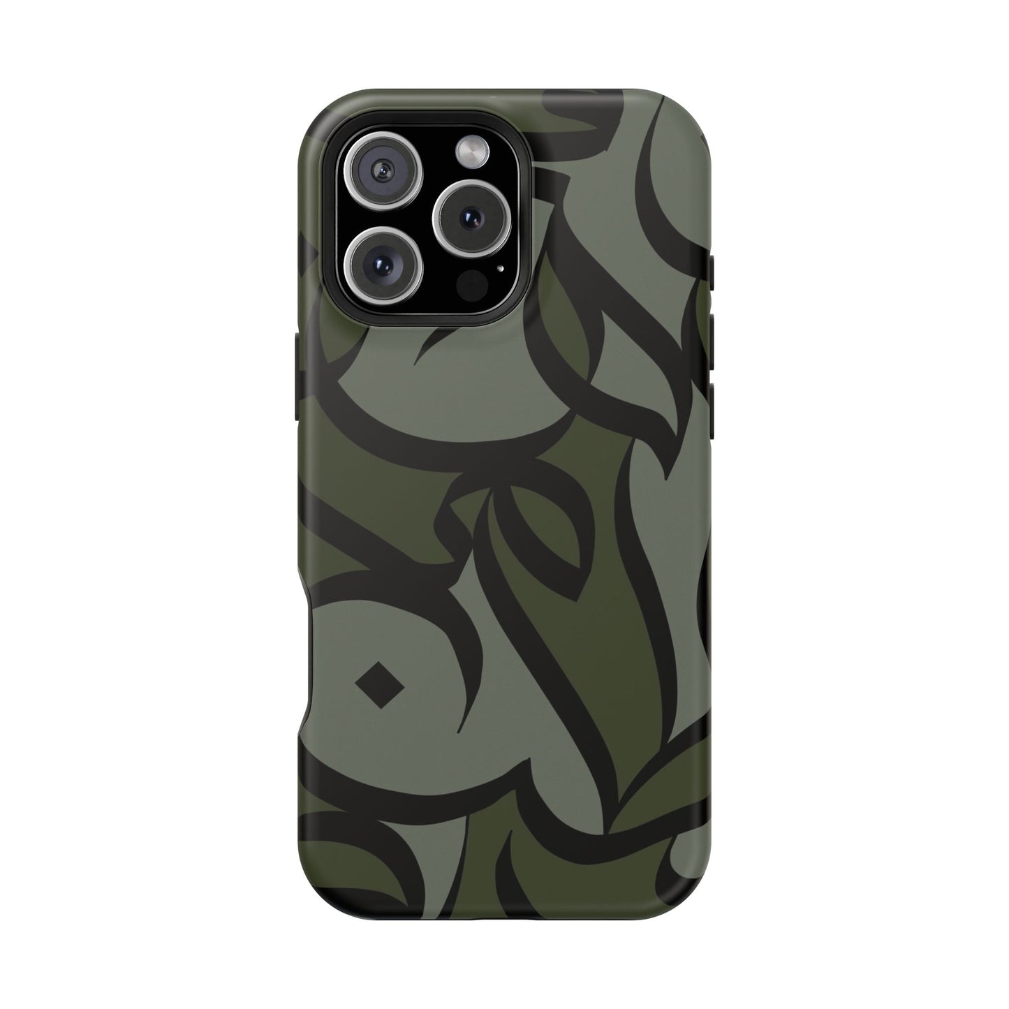 Urban Moss iPhone Case (iPhones 13 - 16)